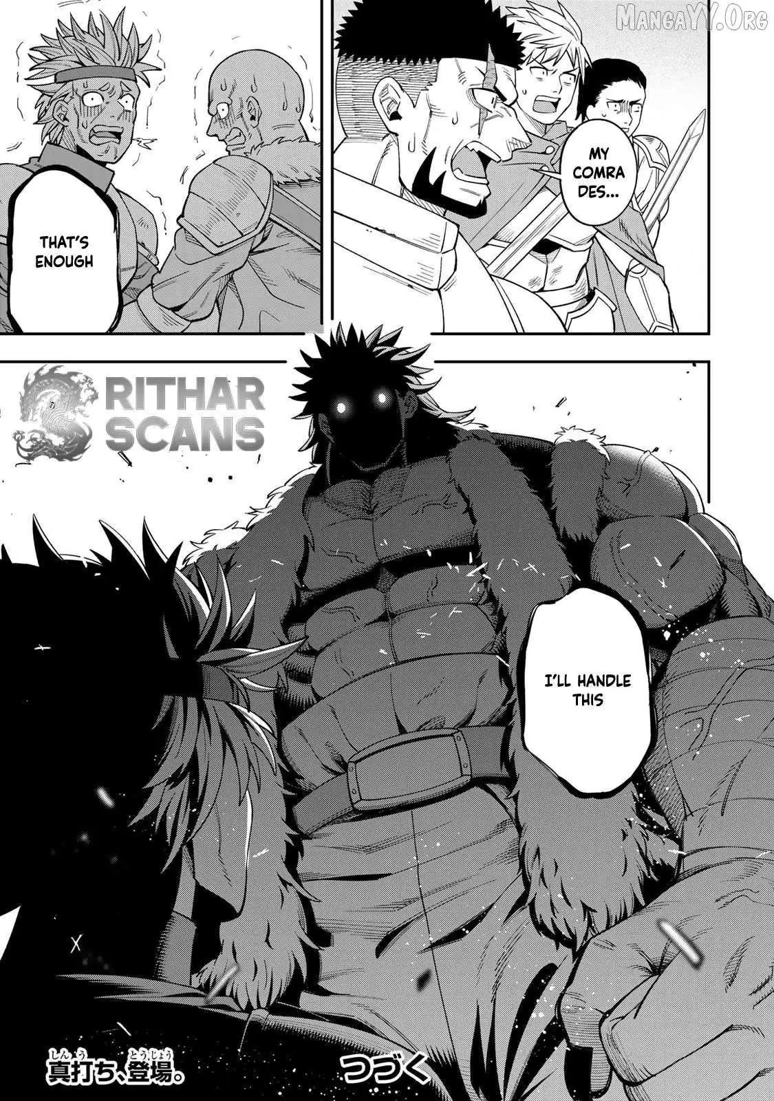 Saikyou Demodori Chuunen Boukensha Wa, Imasara Inochi Nante Kaketakunai Chapter 2 — Page 25