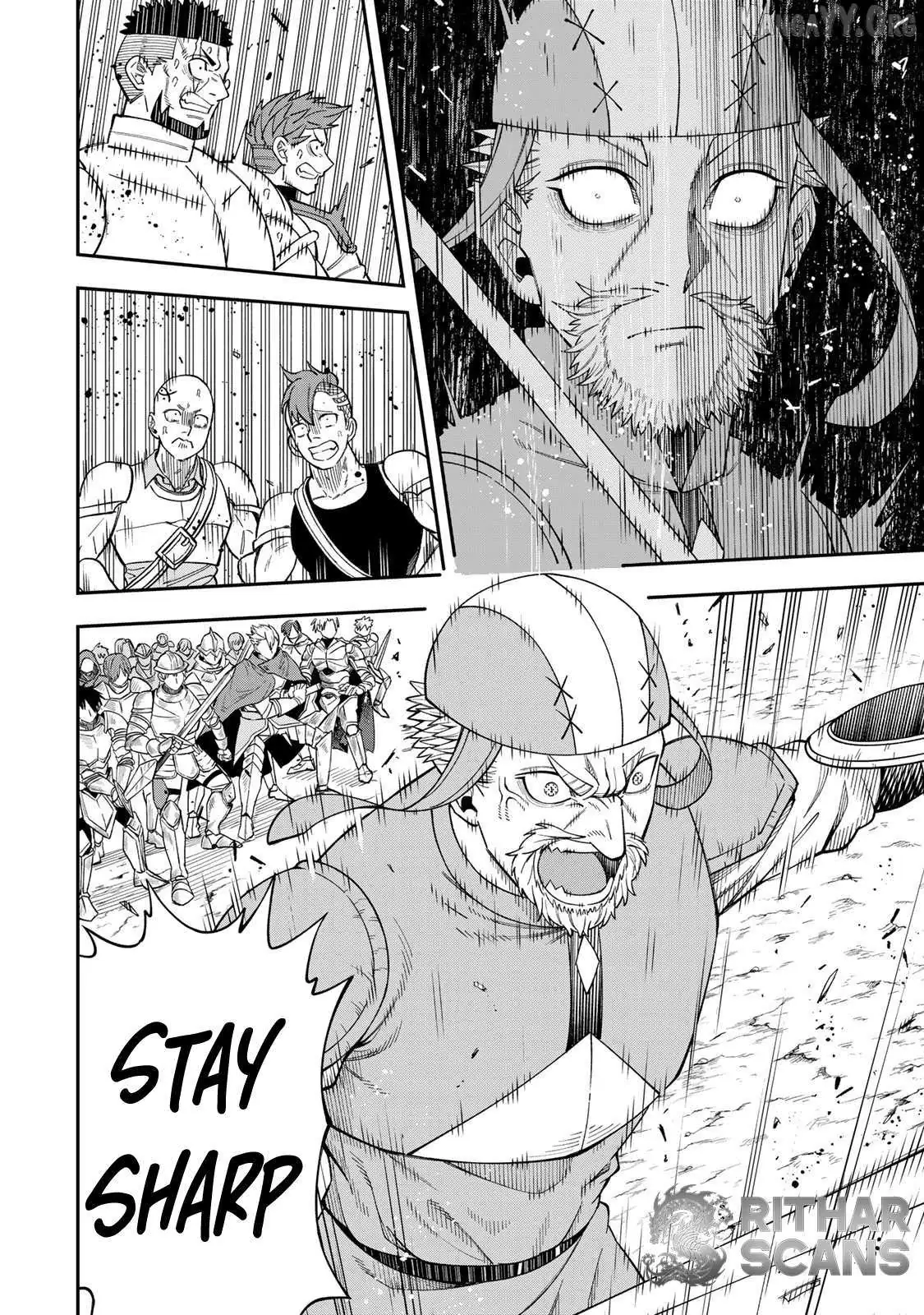 Saikyou Demodori Chuunen Boukensha Wa, Imasara Inochi Nante Kaketakunai Chapter 2 — Page 28