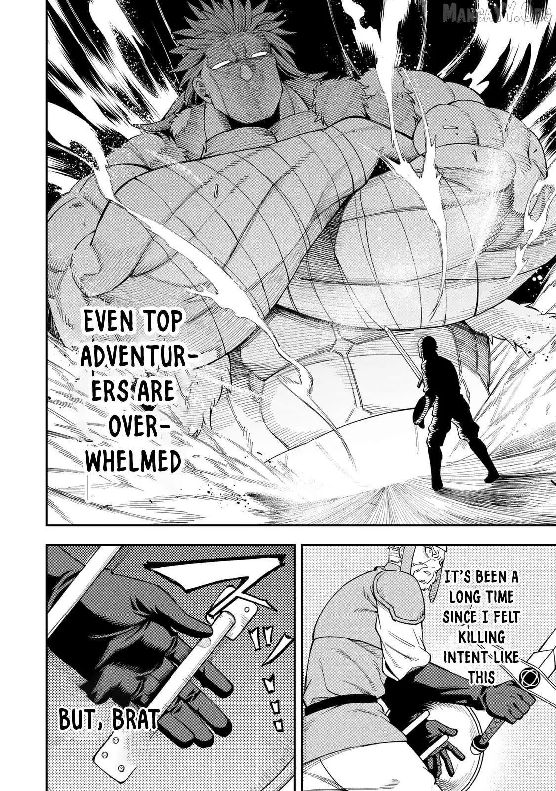 Saikyou Demodori Chuunen Boukensha Wa, Imasara Inochi Nante Kaketakunai Chapter 2 — Page 30