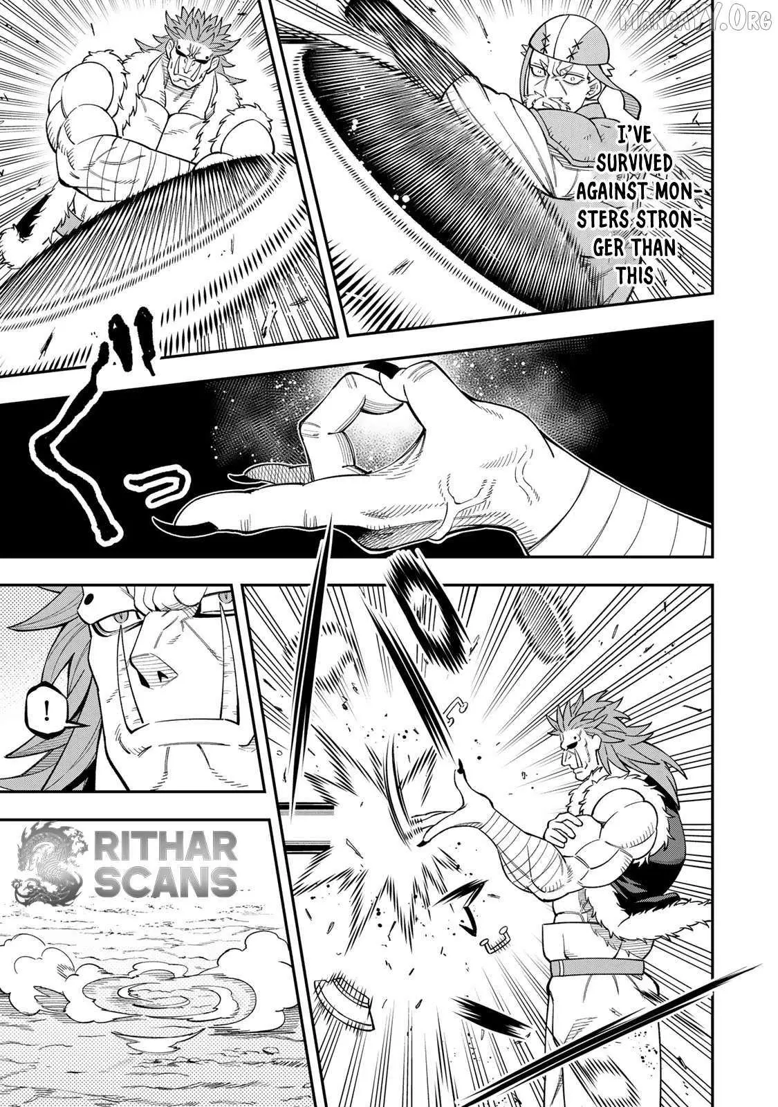 Saikyou Demodori Chuunen Boukensha Wa, Imasara Inochi Nante Kaketakunai Chapter 2 — Page 31