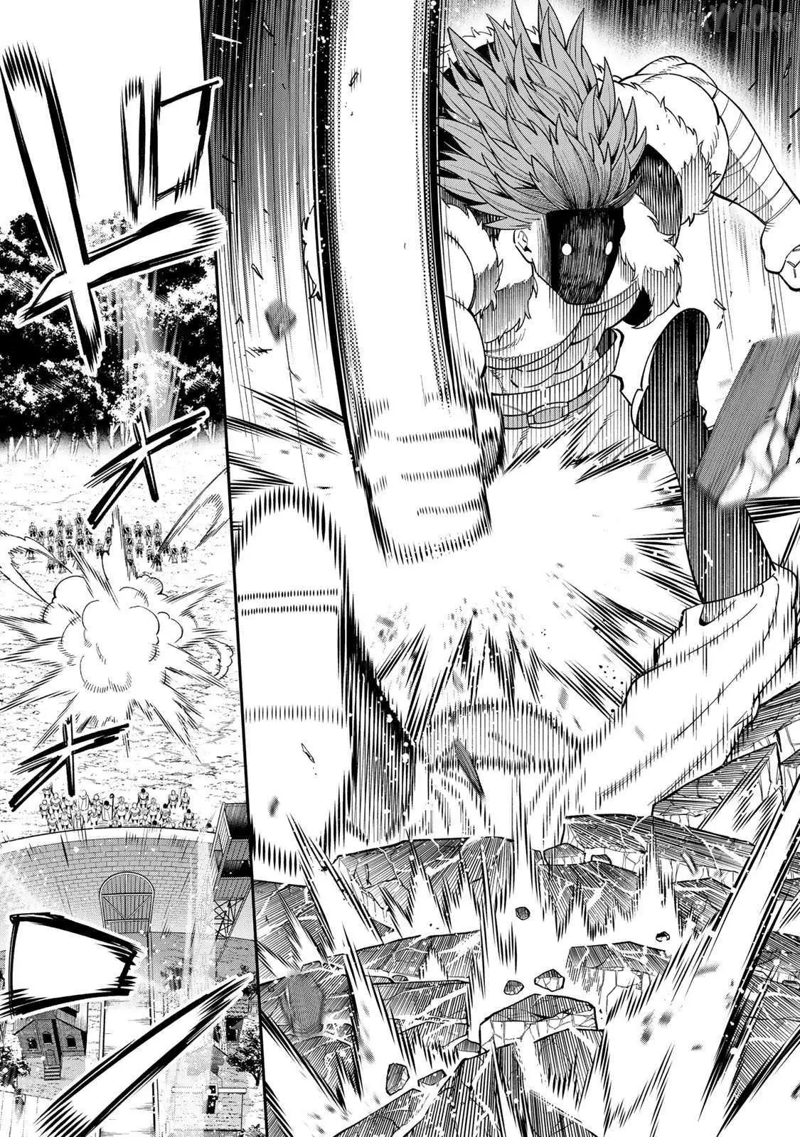 Saikyou Demodori Chuunen Boukensha Wa, Imasara Inochi Nante Kaketakunai Chapter 2 — Page 33