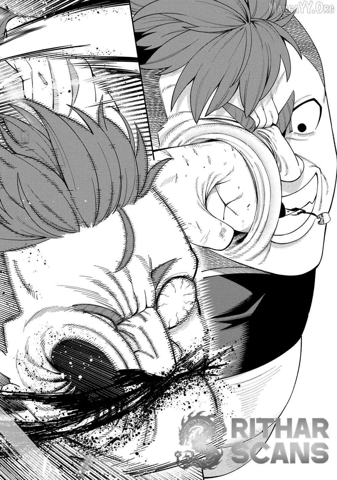 Saikyou Demodori Chuunen Boukensha Wa, Imasara Inochi Nante Kaketakunai Chapter 2 — Page 46