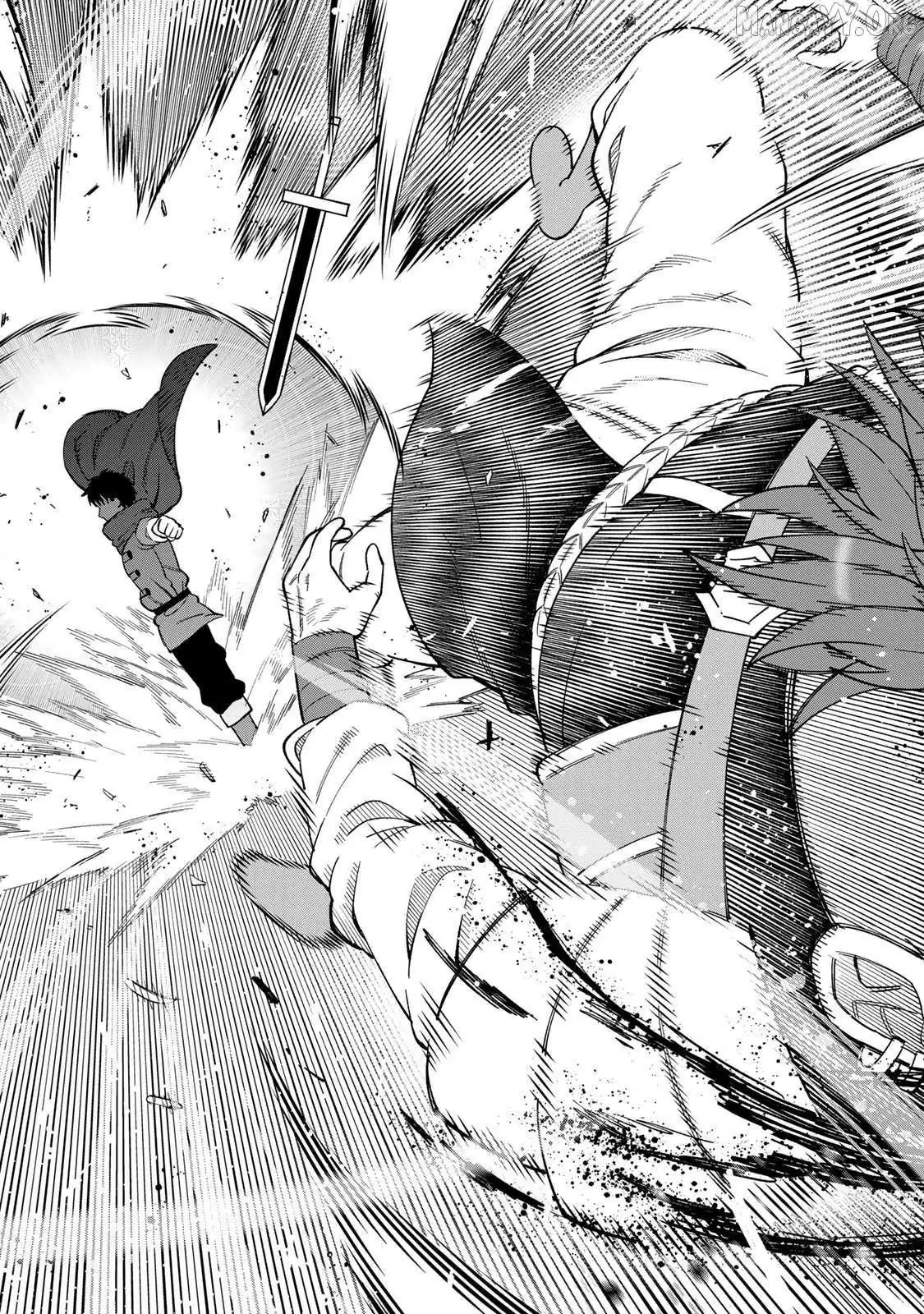 Saikyou Demodori Chuunen Boukensha Wa, Imasara Inochi Nante Kaketakunai Chapter 2 — Page 47