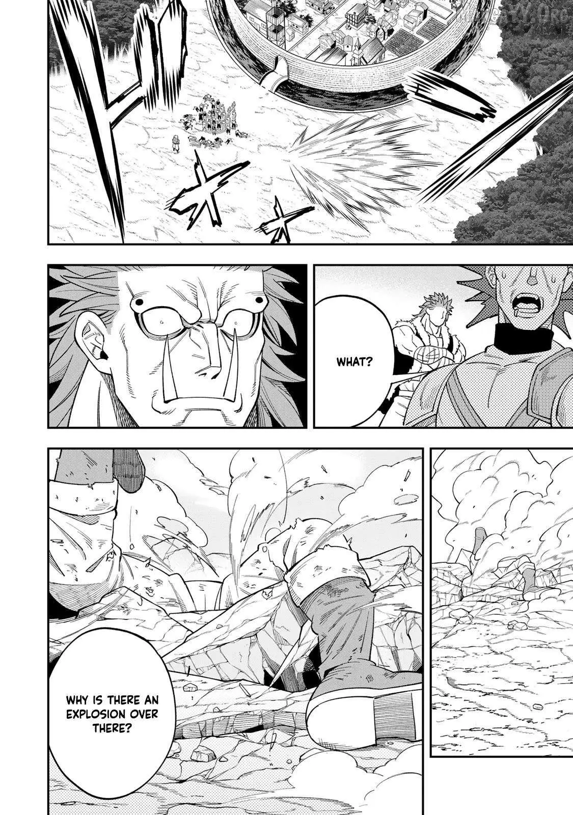 Saikyou Demodori Chuunen Boukensha Wa, Imasara Inochi Nante Kaketakunai Chapter 2 — Page 48