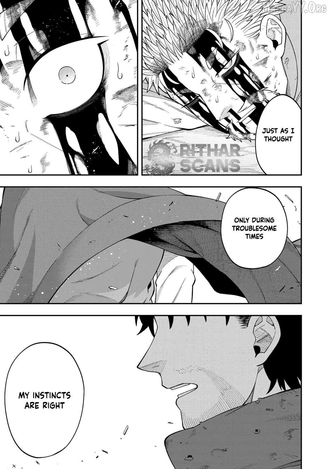 Saikyou Demodori Chuunen Boukensha Wa, Imasara Inochi Nante Kaketakunai Chapter 2 — Page 49