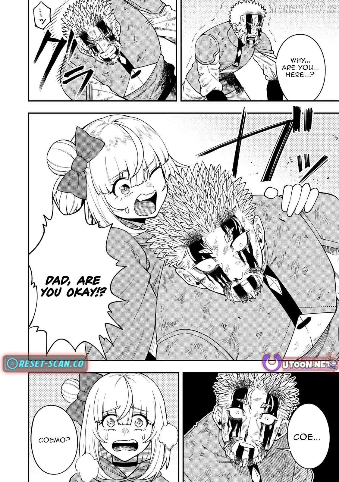 Saikyou Demodori Chuunen Boukensha Wa, Imasara Inochi Nante Kaketakunai Chapter 3.1 — Page 3