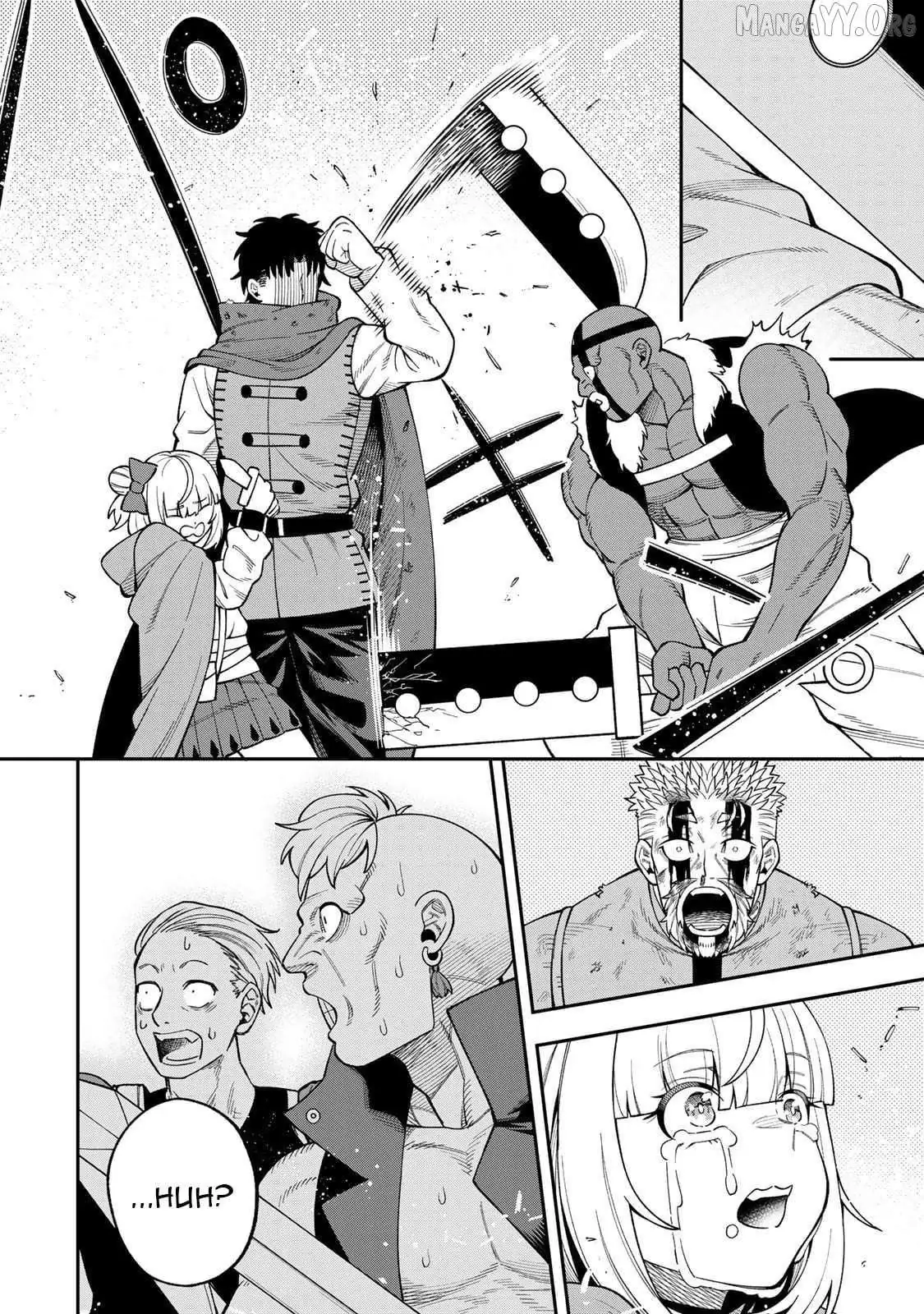 Saikyou Demodori Chuunen Boukensha Wa, Imasara Inochi Nante Kaketakunai Chapter 3.1 — Page 13