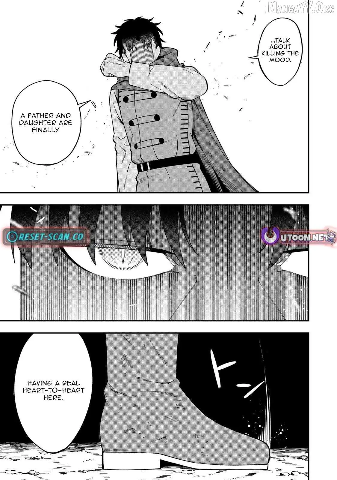 Saikyou Demodori Chuunen Boukensha Wa, Imasara Inochi Nante Kaketakunai Chapter 3.1 — Page 14