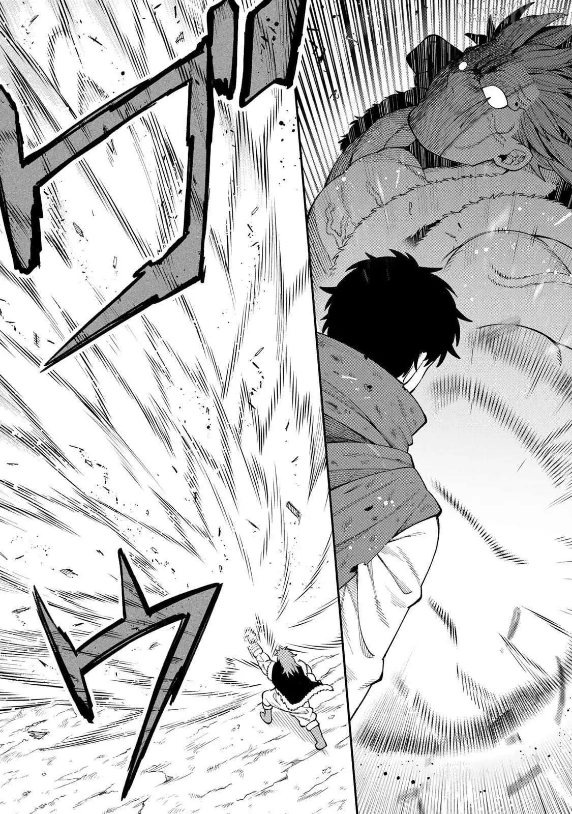 Saikyou Demodori Chuunen Boukensha Wa, Imasara Inochi Nante Kaketakunai Chapter 3.2 — Page 3