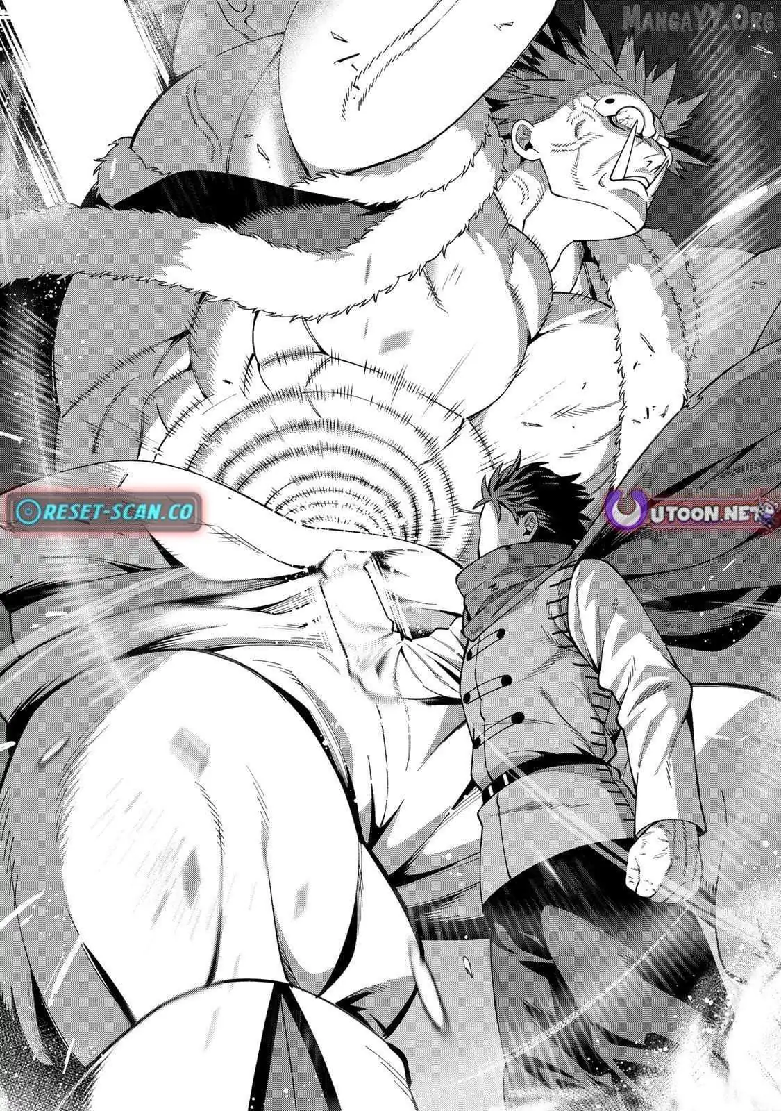 Saikyou Demodori Chuunen Boukensha Wa, Imasara Inochi Nante Kaketakunai Chapter 3.2 — Page 6