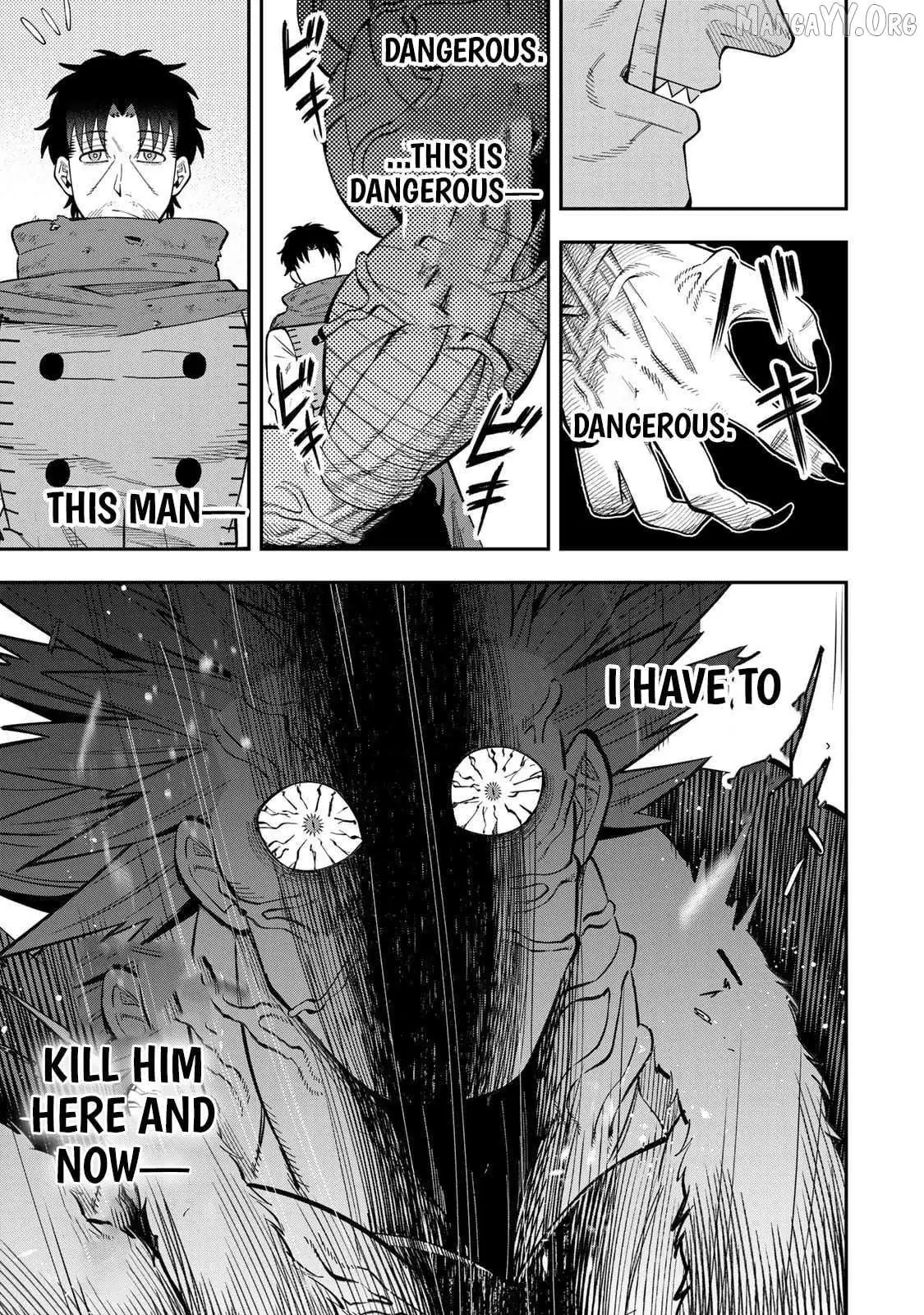 Saikyou Demodori Chuunen Boukensha Wa, Imasara Inochi Nante Kaketakunai Chapter 3.2 — Page 12