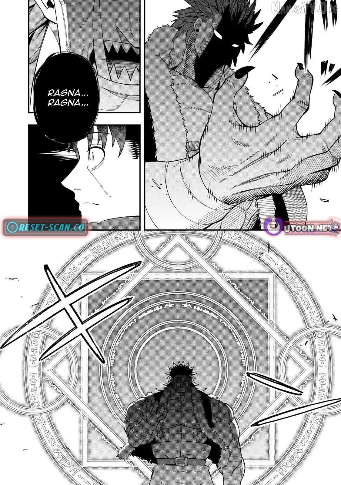 Saikyou Demodori Chuunen Boukensha Wa, Imasara Inochi Nante Kaketakunai Chapter 3.2 — Page 13