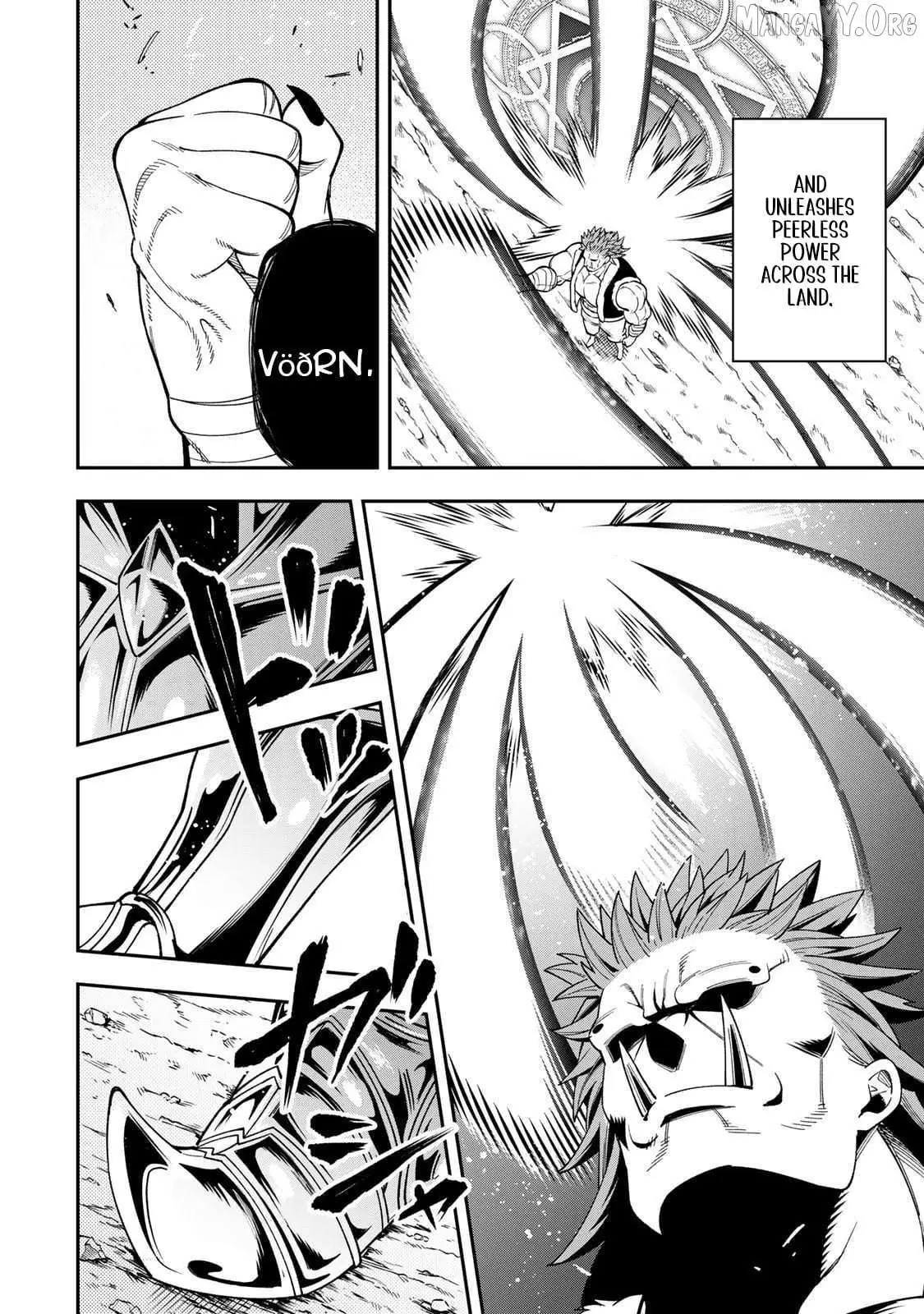 Saikyou Demodori Chuunen Boukensha Wa, Imasara Inochi Nante Kaketakunai Chapter 3.2 — Page 15