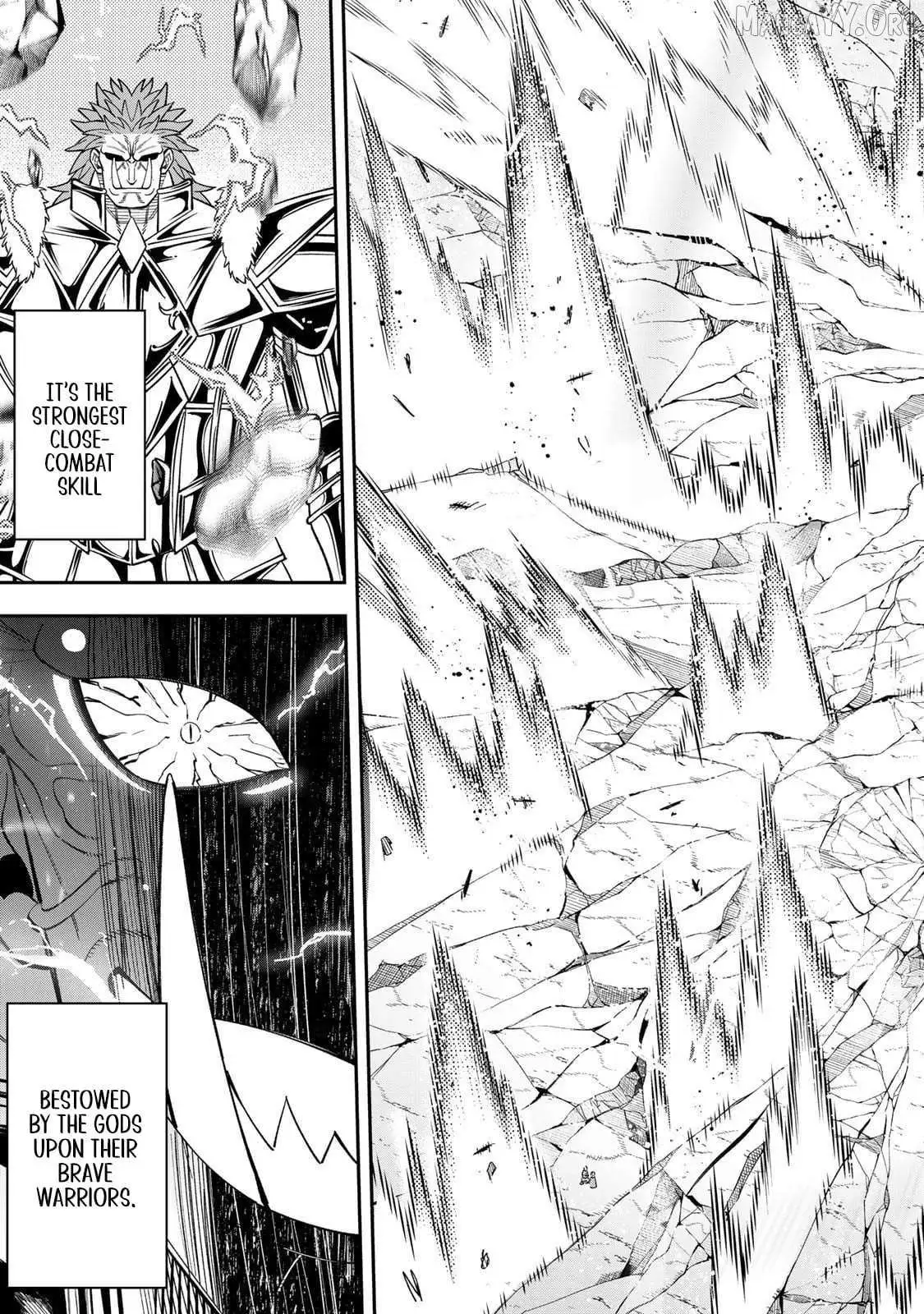 Saikyou Demodori Chuunen Boukensha Wa, Imasara Inochi Nante Kaketakunai Chapter 3.2 — Page 18