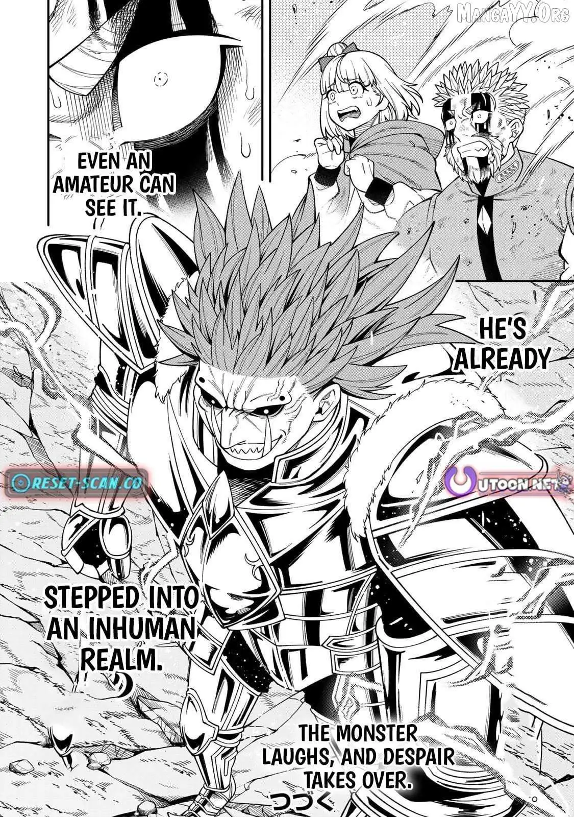 Saikyou Demodori Chuunen Boukensha Wa, Imasara Inochi Nante Kaketakunai Chapter 3.2 — Page 19