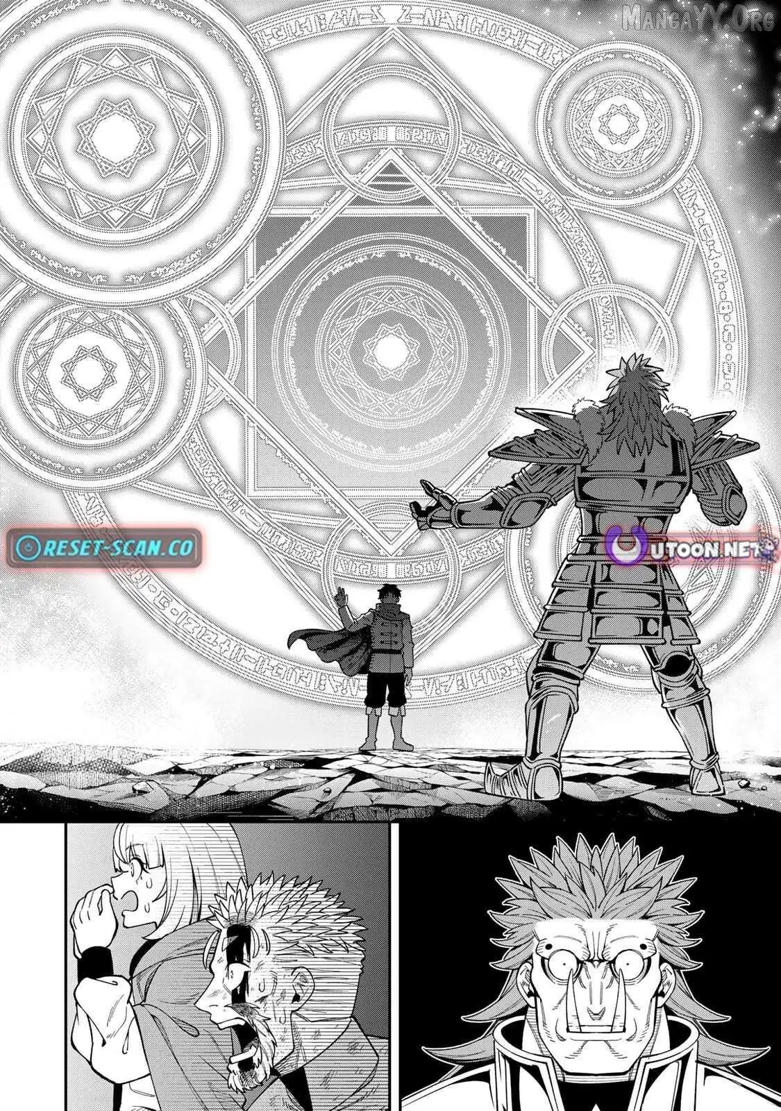 Saikyou Demodori Chuunen Boukensha Wa, Imasara Inochi Nante Kaketakunai Chapter 3.3 — Page 3