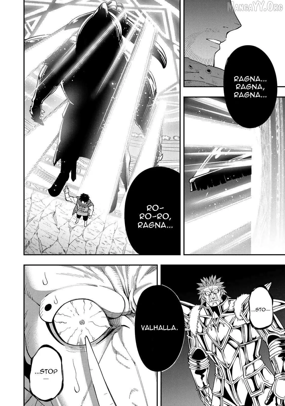 Saikyou Demodori Chuunen Boukensha Wa, Imasara Inochi Nante Kaketakunai Chapter 3.3 — Page 5