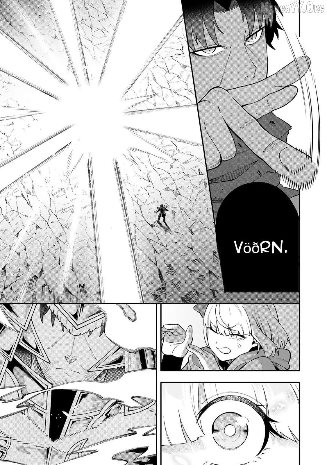 Saikyou Demodori Chuunen Boukensha Wa, Imasara Inochi Nante Kaketakunai Chapter 3.3 — Page 6