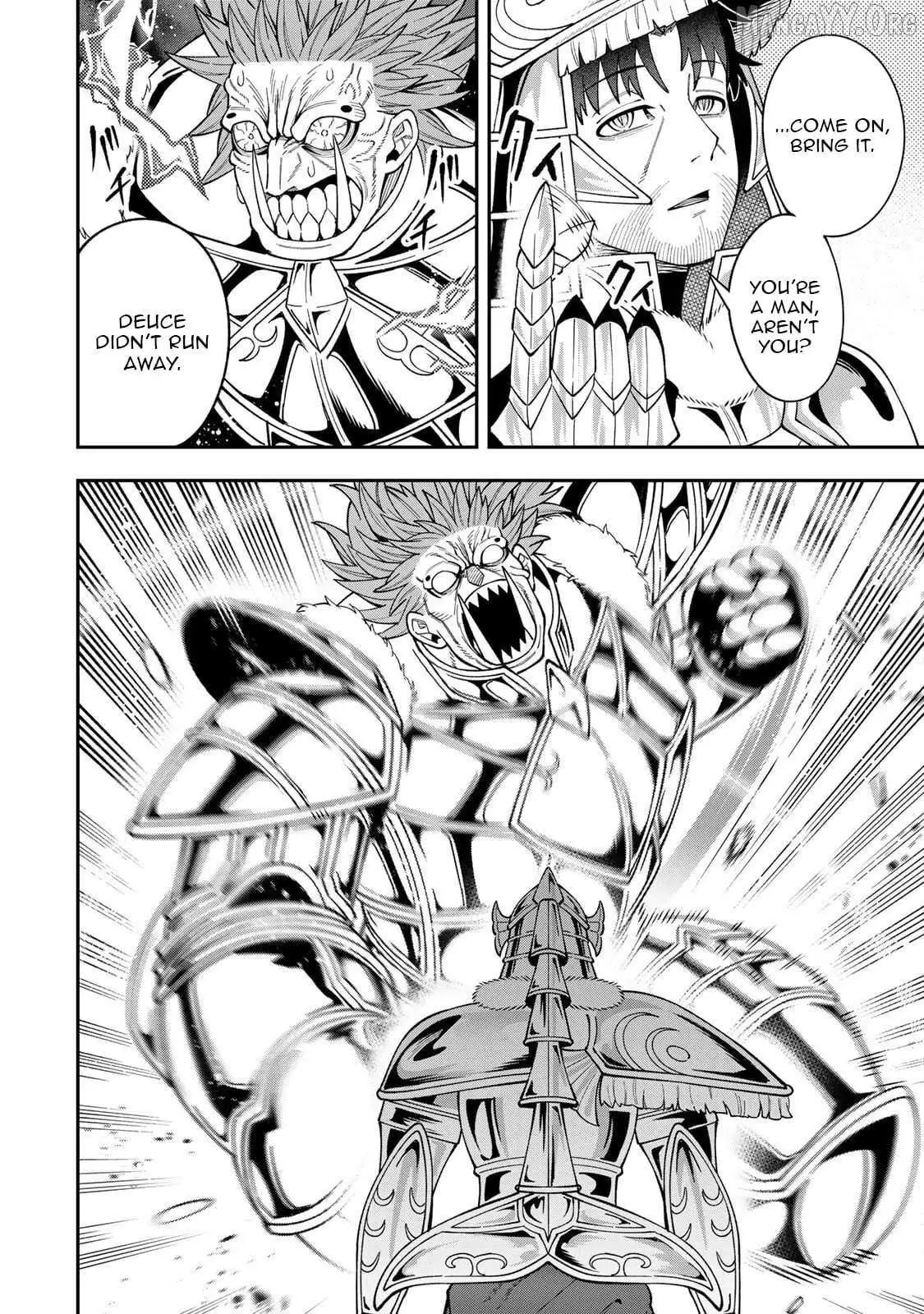 Saikyou Demodori Chuunen Boukensha Wa, Imasara Inochi Nante Kaketakunai Chapter 3.3 — Page 9