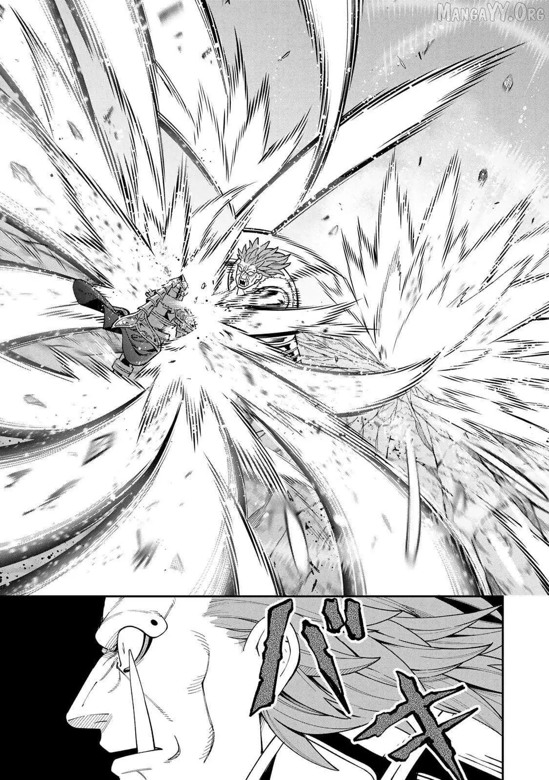 Saikyou Demodori Chuunen Boukensha Wa, Imasara Inochi Nante Kaketakunai Chapter 3.3 — Page 10
