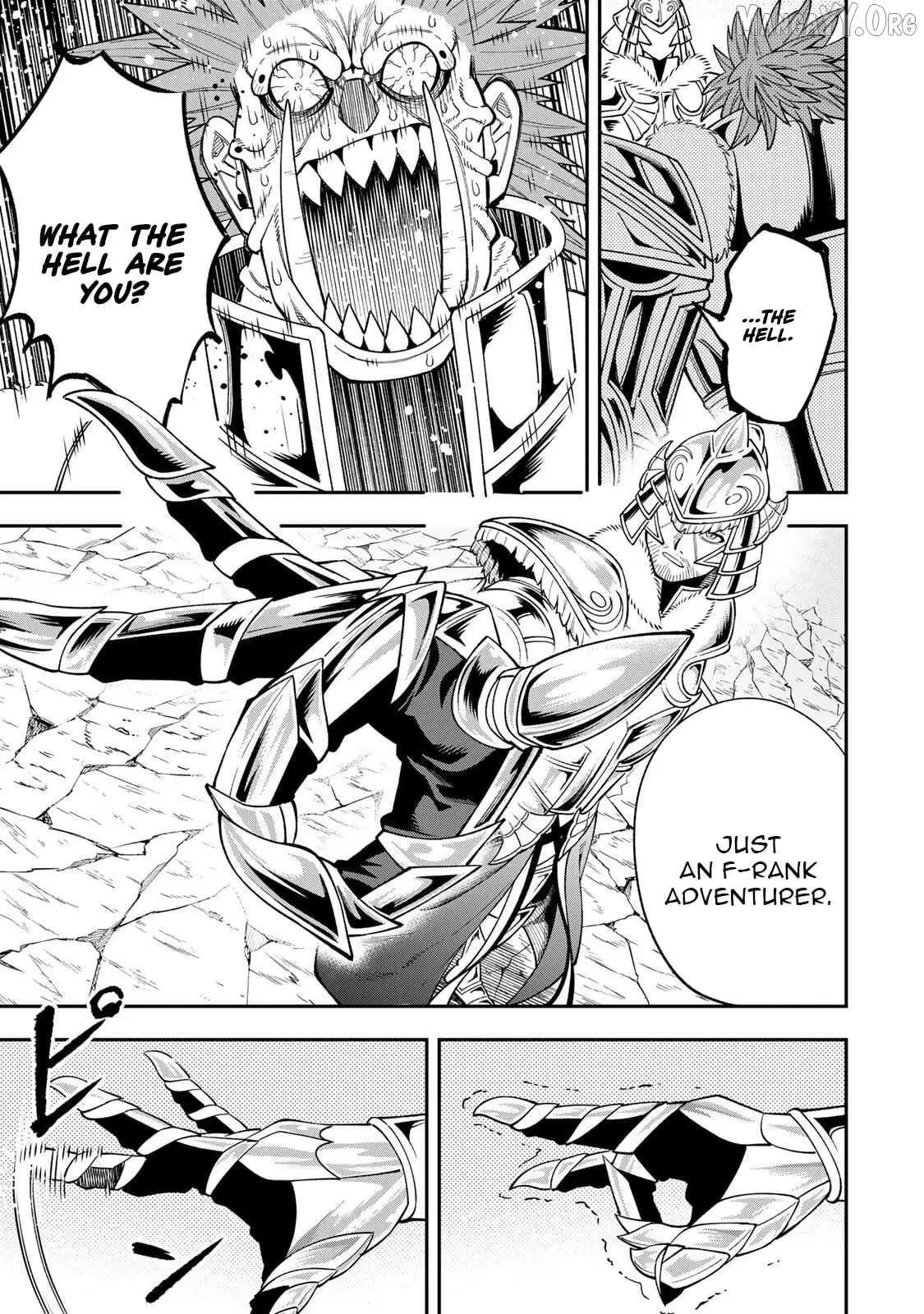 Saikyou Demodori Chuunen Boukensha Wa, Imasara Inochi Nante Kaketakunai Chapter 3.3 — Page 12
