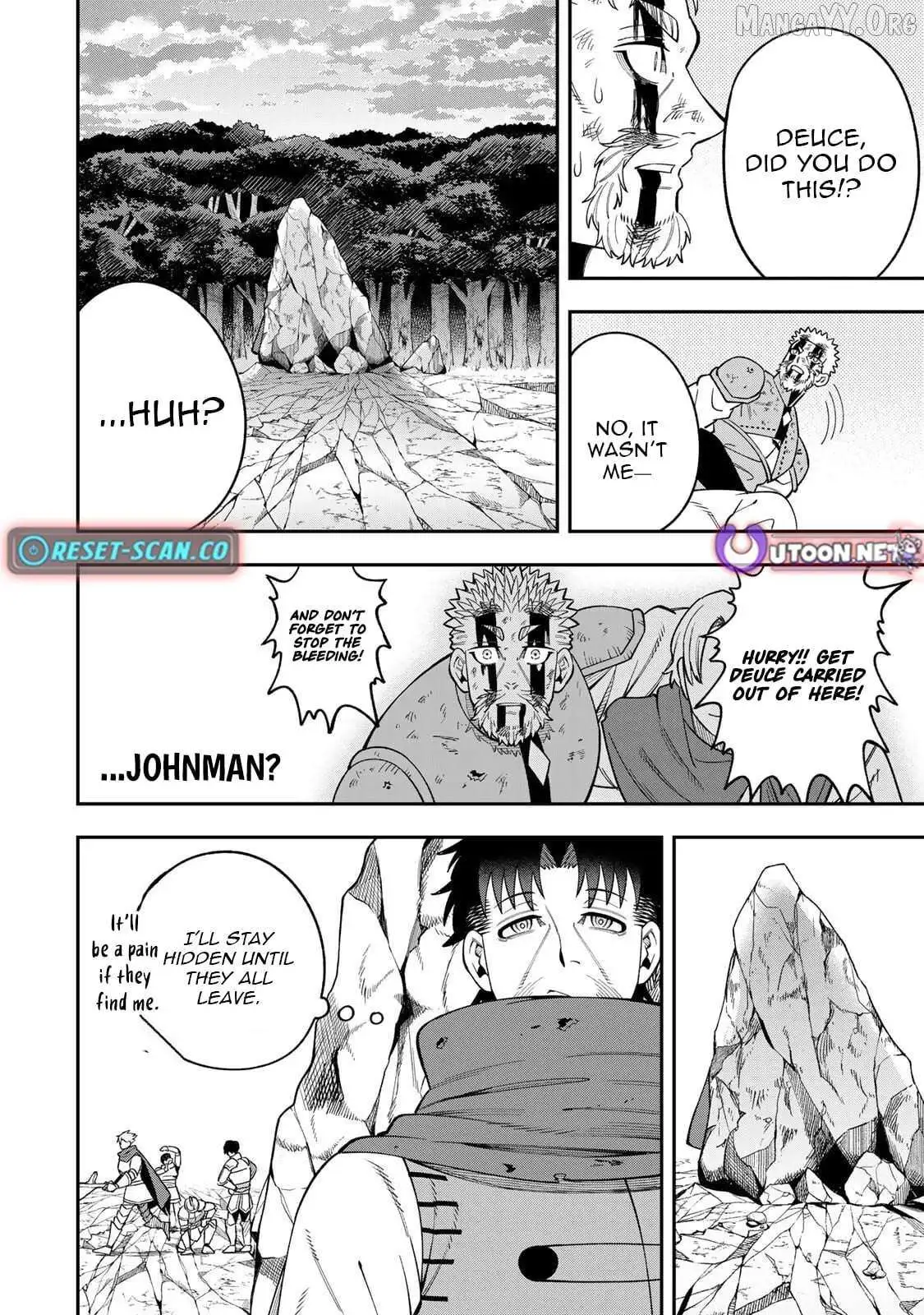 Saikyou Demodori Chuunen Boukensha Wa, Imasara Inochi Nante Kaketakunai Chapter 3.4 — Page 10