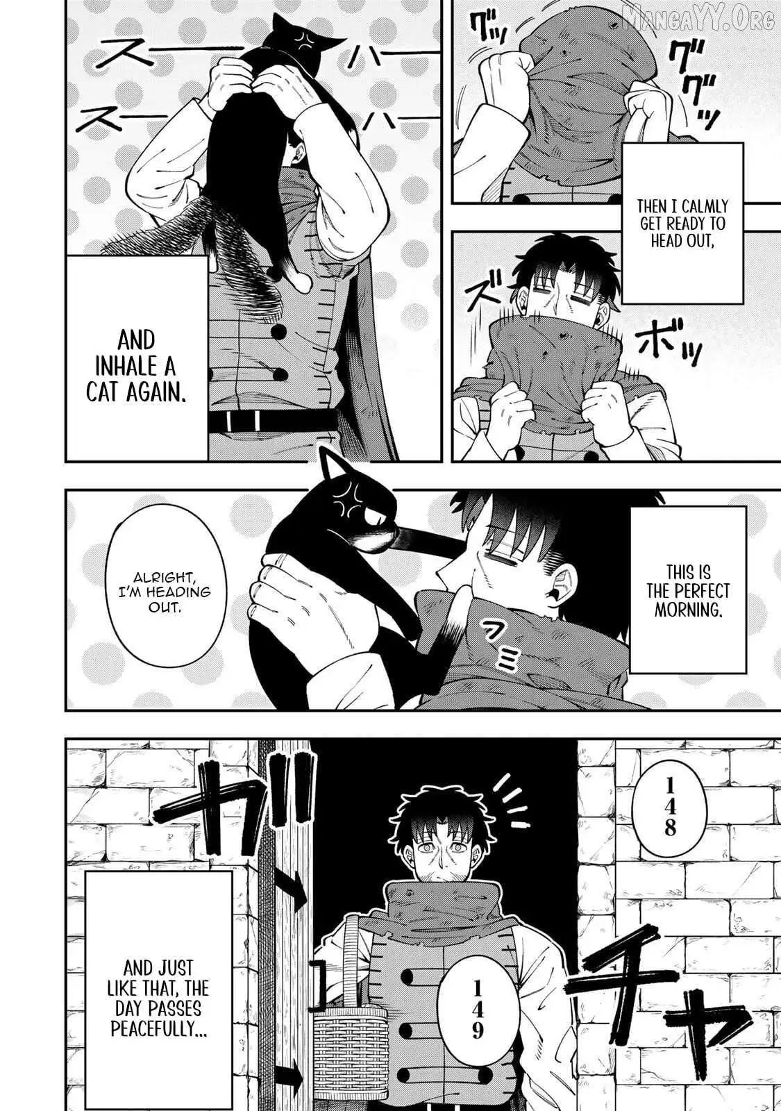 Saikyou Demodori Chuunen Boukensha Wa, Imasara Inochi Nante Kaketakunai Chapter 4.1 — Page 3