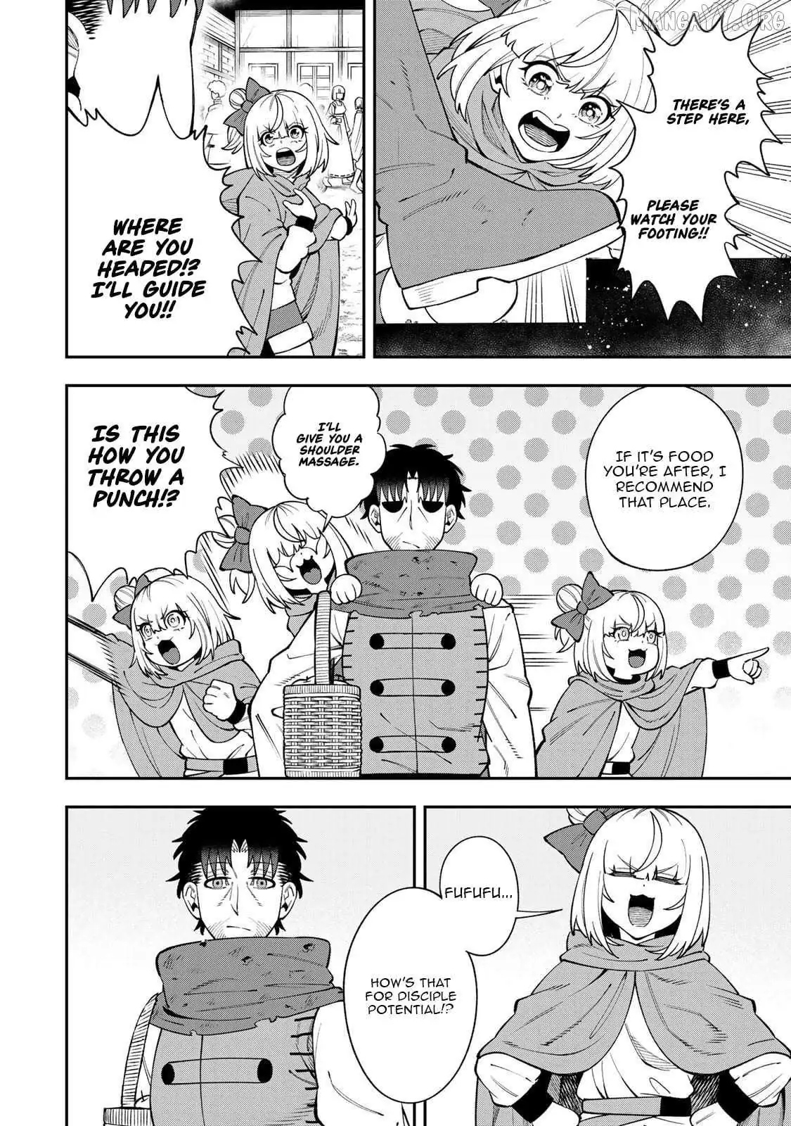 Saikyou Demodori Chuunen Boukensha Wa, Imasara Inochi Nante Kaketakunai Chapter 4.1 — Page 5