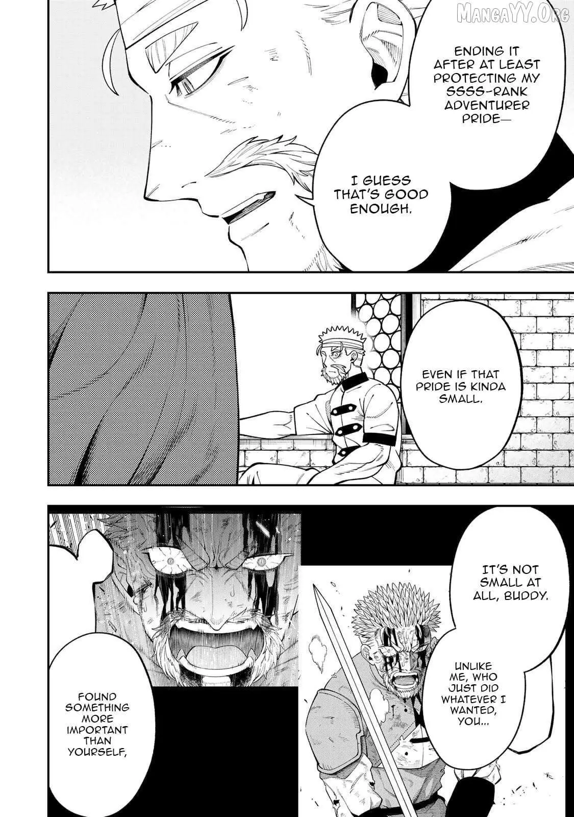 Saikyou Demodori Chuunen Boukensha Wa, Imasara Inochi Nante Kaketakunai Chapter 4.1 — Page 11