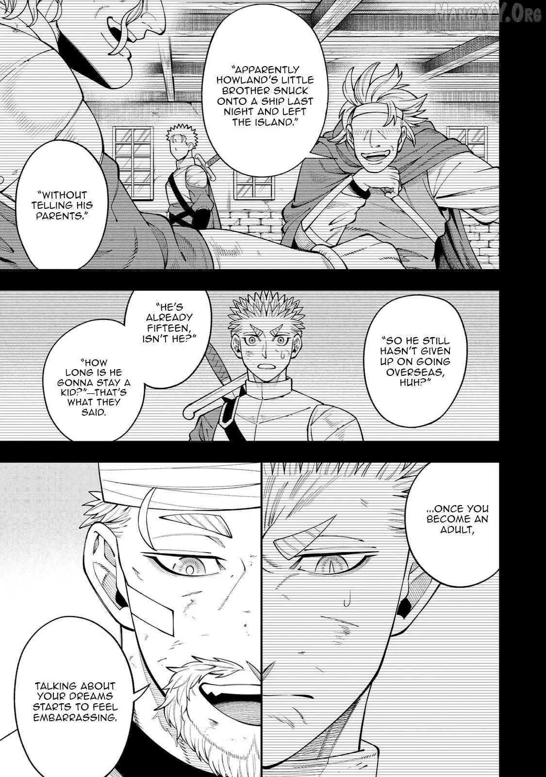Saikyou Demodori Chuunen Boukensha Wa, Imasara Inochi Nante Kaketakunai Chapter 4.1 — Page 14