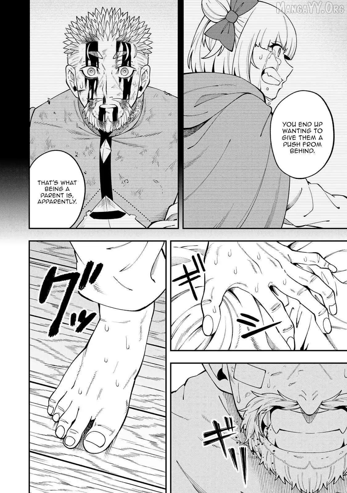 Saikyou Demodori Chuunen Boukensha Wa, Imasara Inochi Nante Kaketakunai Chapter 4.1 — Page 17