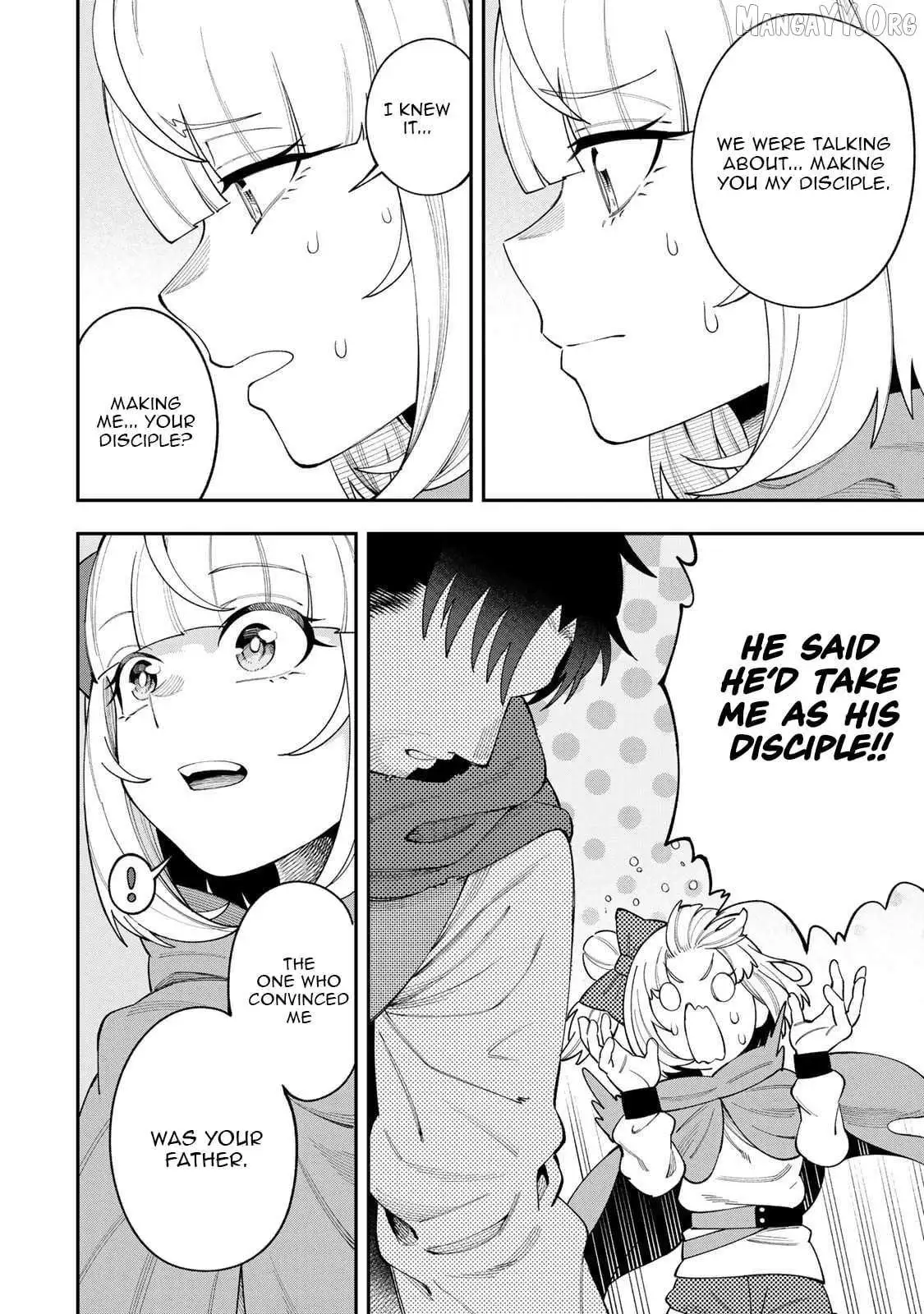 Saikyou Demodori Chuunen Boukensha Wa, Imasara Inochi Nante Kaketakunai Chapter 4.2 — Page 5