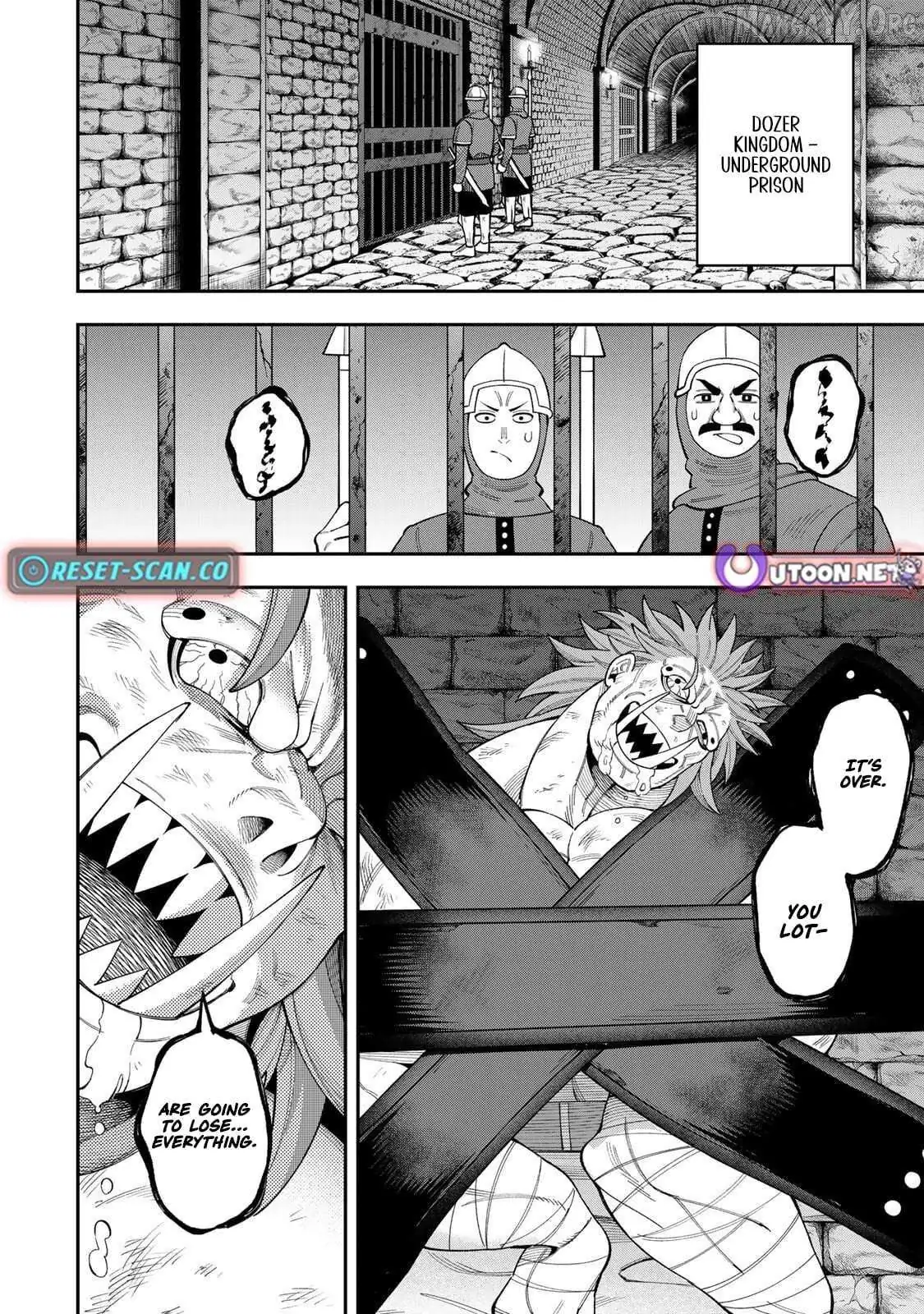 Saikyou Demodori Chuunen Boukensha Wa, Imasara Inochi Nante Kaketakunai Chapter 4.2 — Page 7