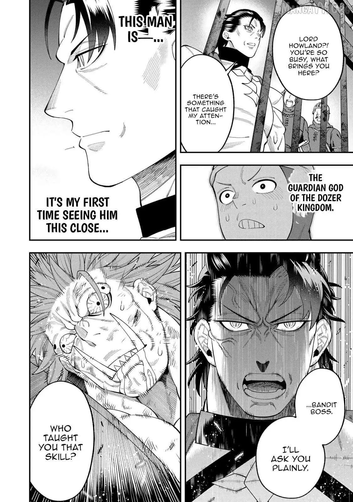 Saikyou Demodori Chuunen Boukensha Wa, Imasara Inochi Nante Kaketakunai Chapter 4.2 — Page 9