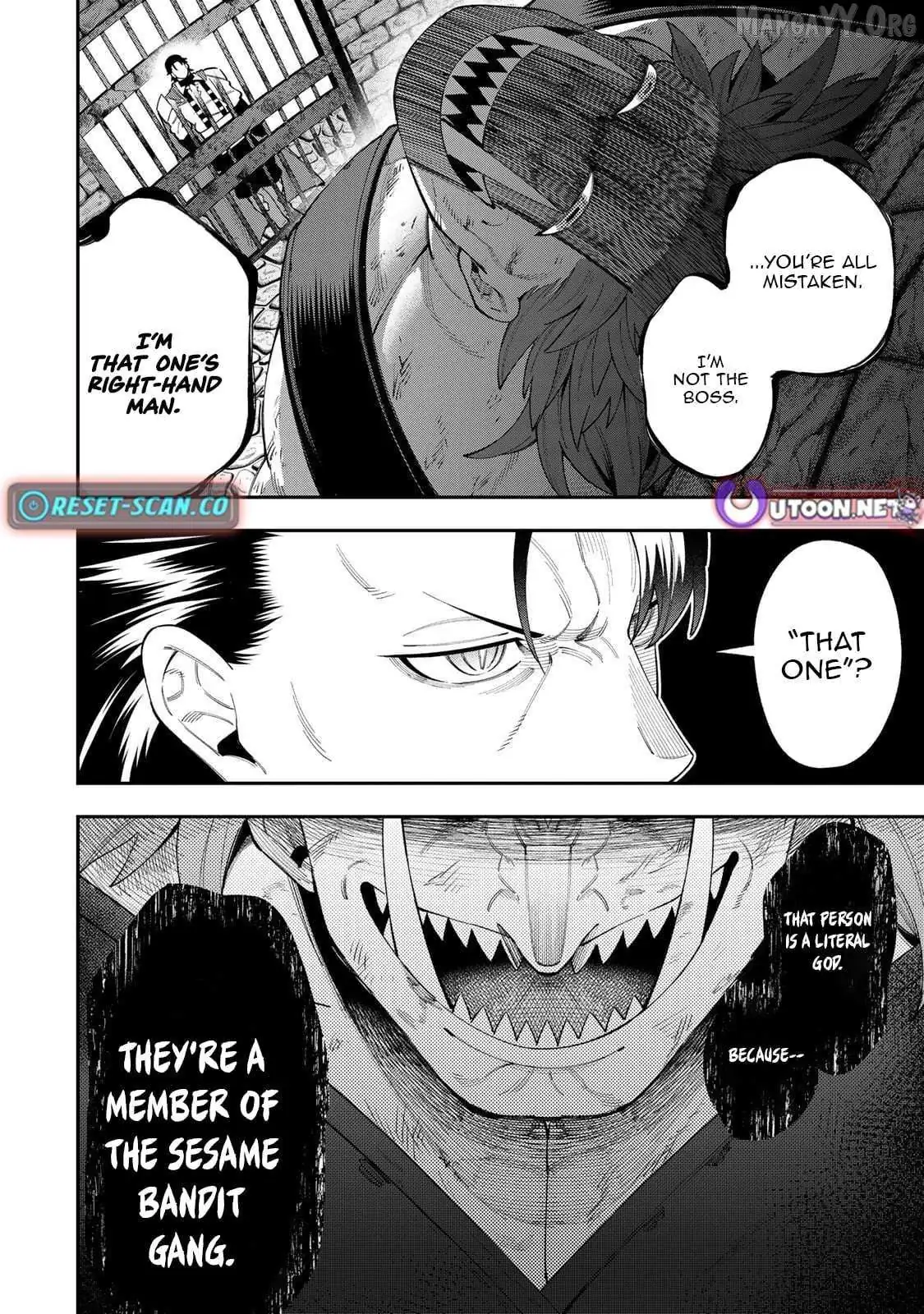 Saikyou Demodori Chuunen Boukensha Wa, Imasara Inochi Nante Kaketakunai Chapter 4.2 — Page 11