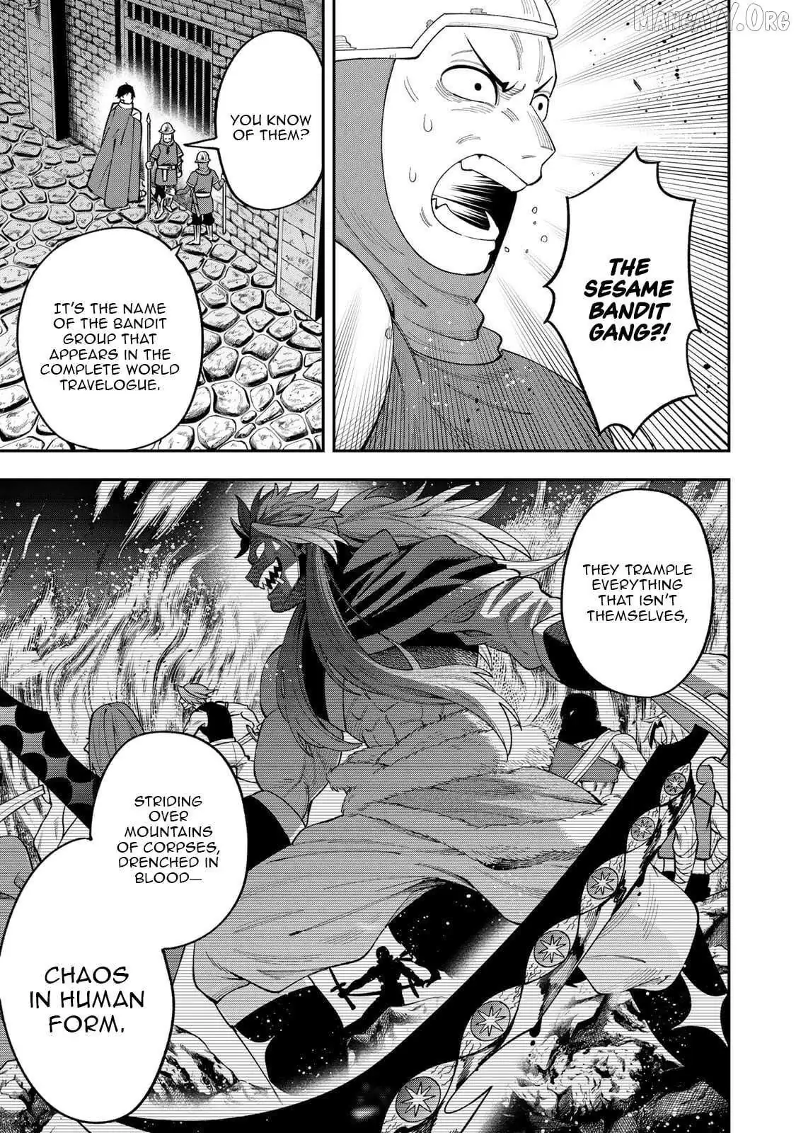 Saikyou Demodori Chuunen Boukensha Wa, Imasara Inochi Nante Kaketakunai Chapter 4.2 — Page 12