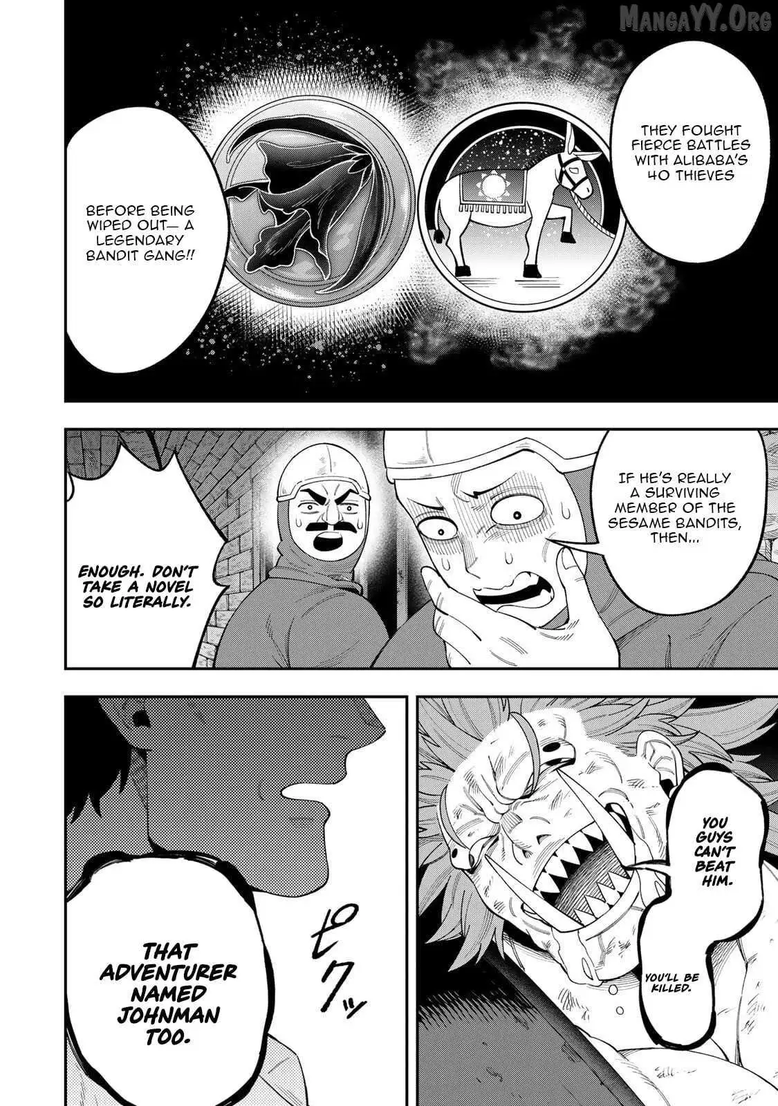 Saikyou Demodori Chuunen Boukensha Wa, Imasara Inochi Nante Kaketakunai Chapter 4.2 — Page 13