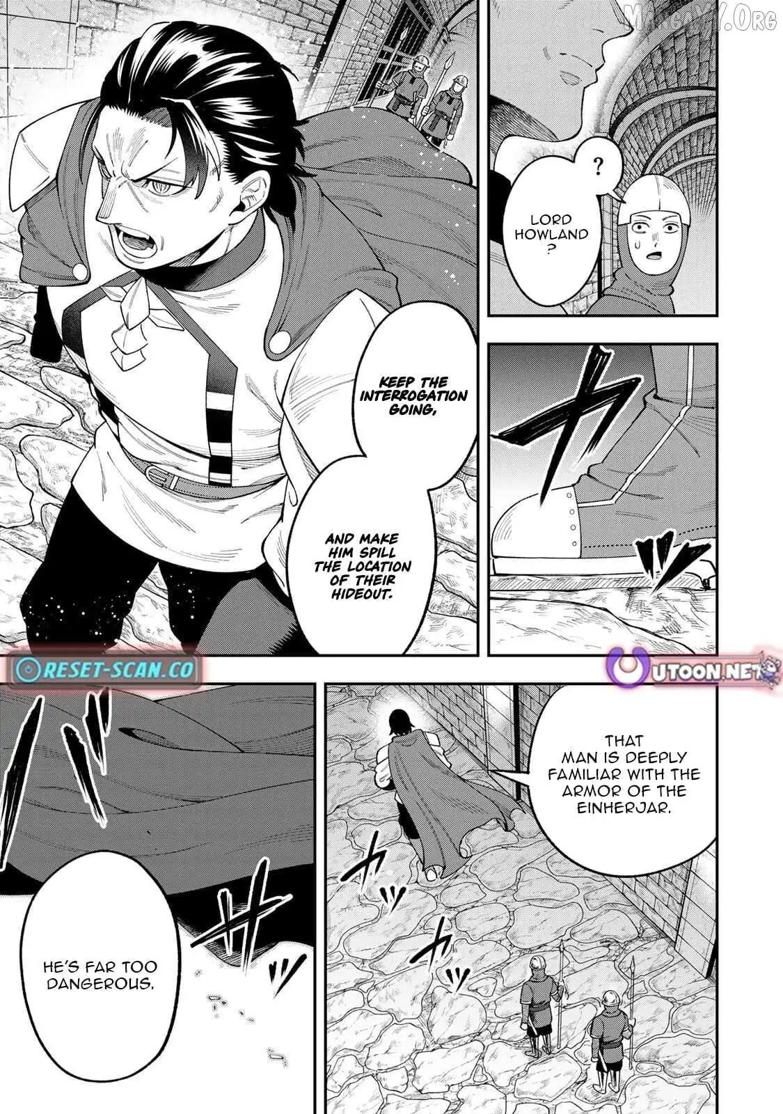 Saikyou Demodori Chuunen Boukensha Wa, Imasara Inochi Nante Kaketakunai Chapter 4.2 — Page 14