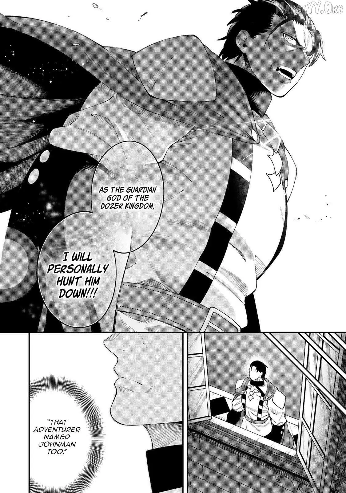 Saikyou Demodori Chuunen Boukensha Wa, Imasara Inochi Nante Kaketakunai Chapter 4.2 — Page 15