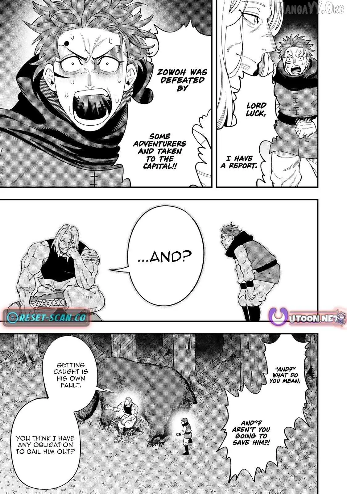 Saikyou Demodori Chuunen Boukensha Wa, Imasara Inochi Nante Kaketakunai Chapter 4.3 — Page 5