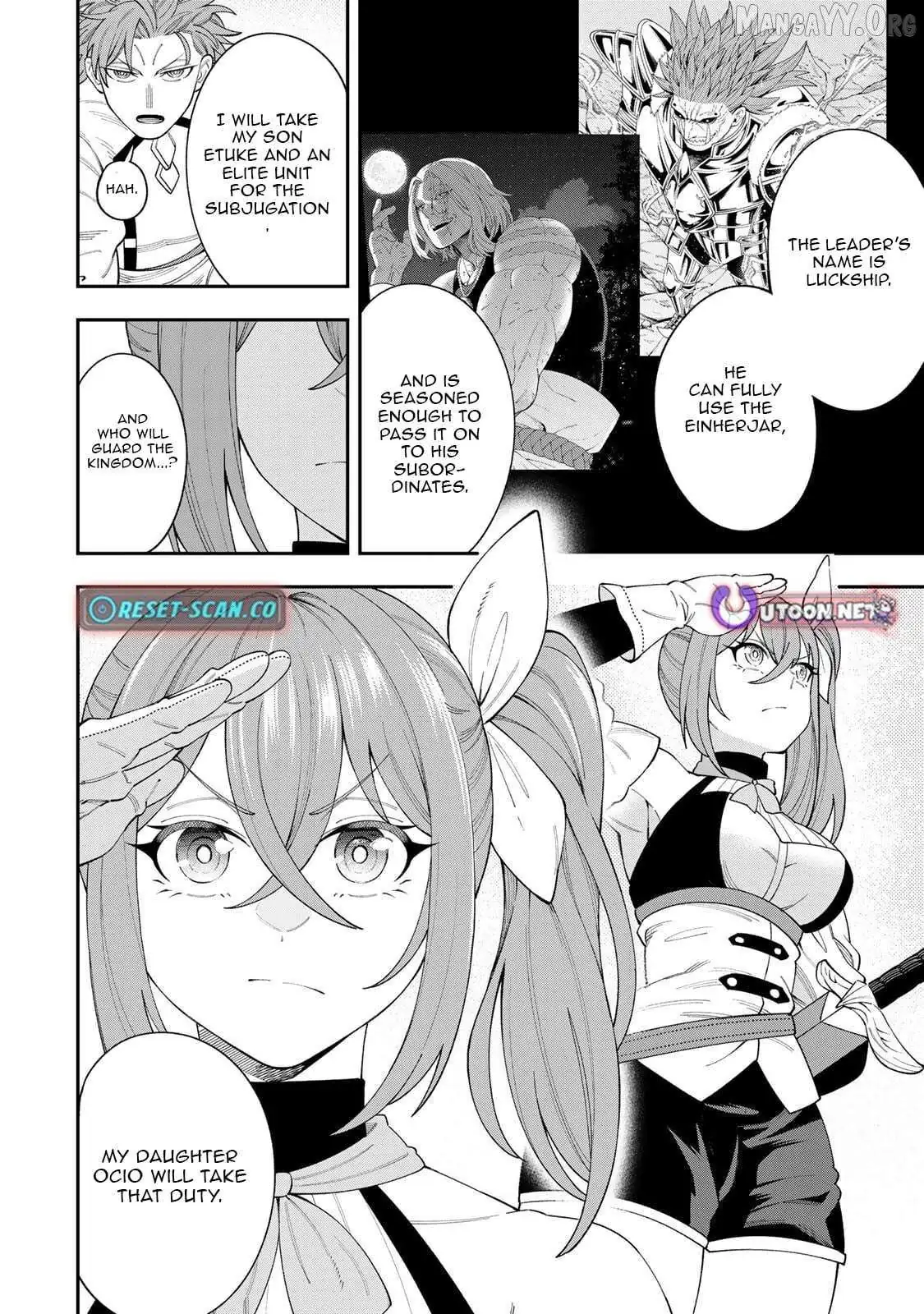 Saikyou Demodori Chuunen Boukensha Wa, Imasara Inochi Nante Kaketakunai Chapter 5.1 — Page 5