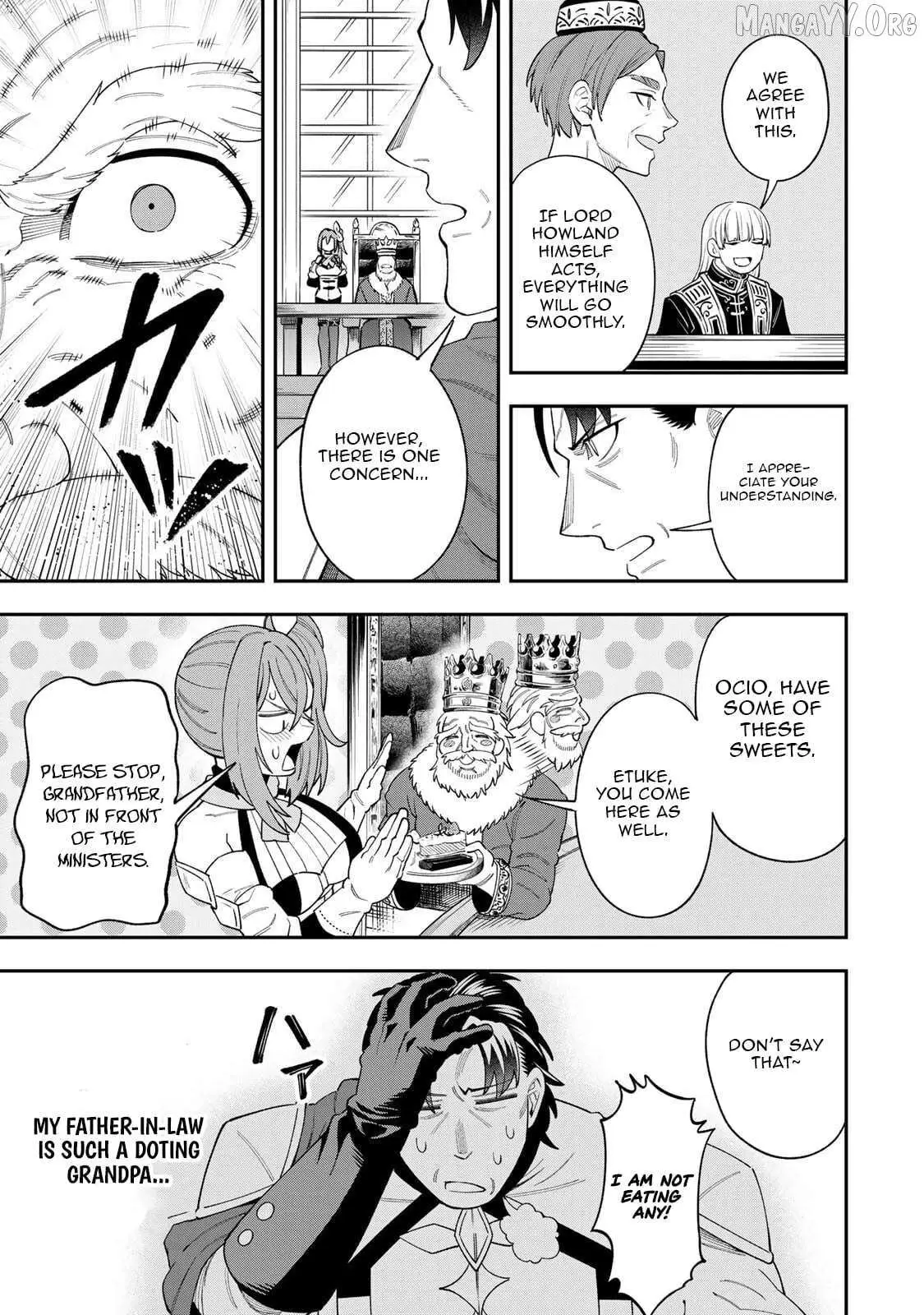Saikyou Demodori Chuunen Boukensha Wa, Imasara Inochi Nante Kaketakunai Chapter 5.1 — Page 6