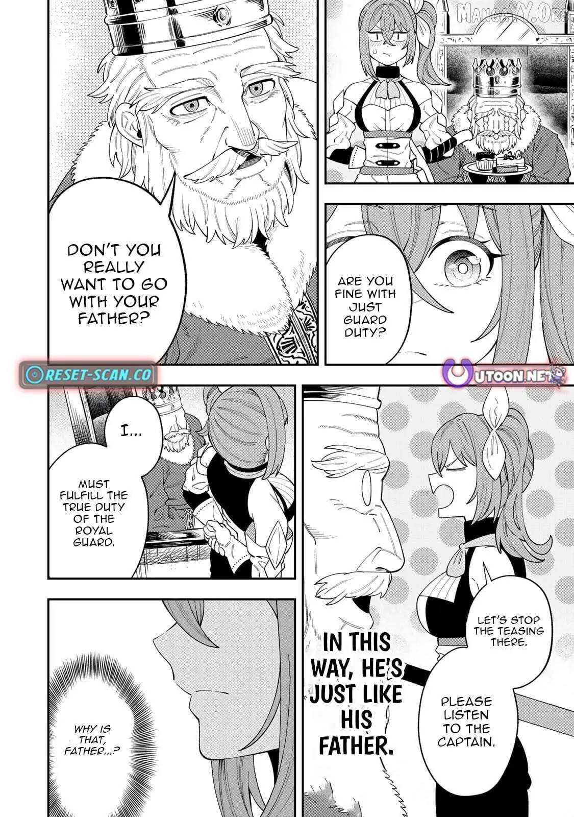 Saikyou Demodori Chuunen Boukensha Wa, Imasara Inochi Nante Kaketakunai Chapter 5.1 — Page 7