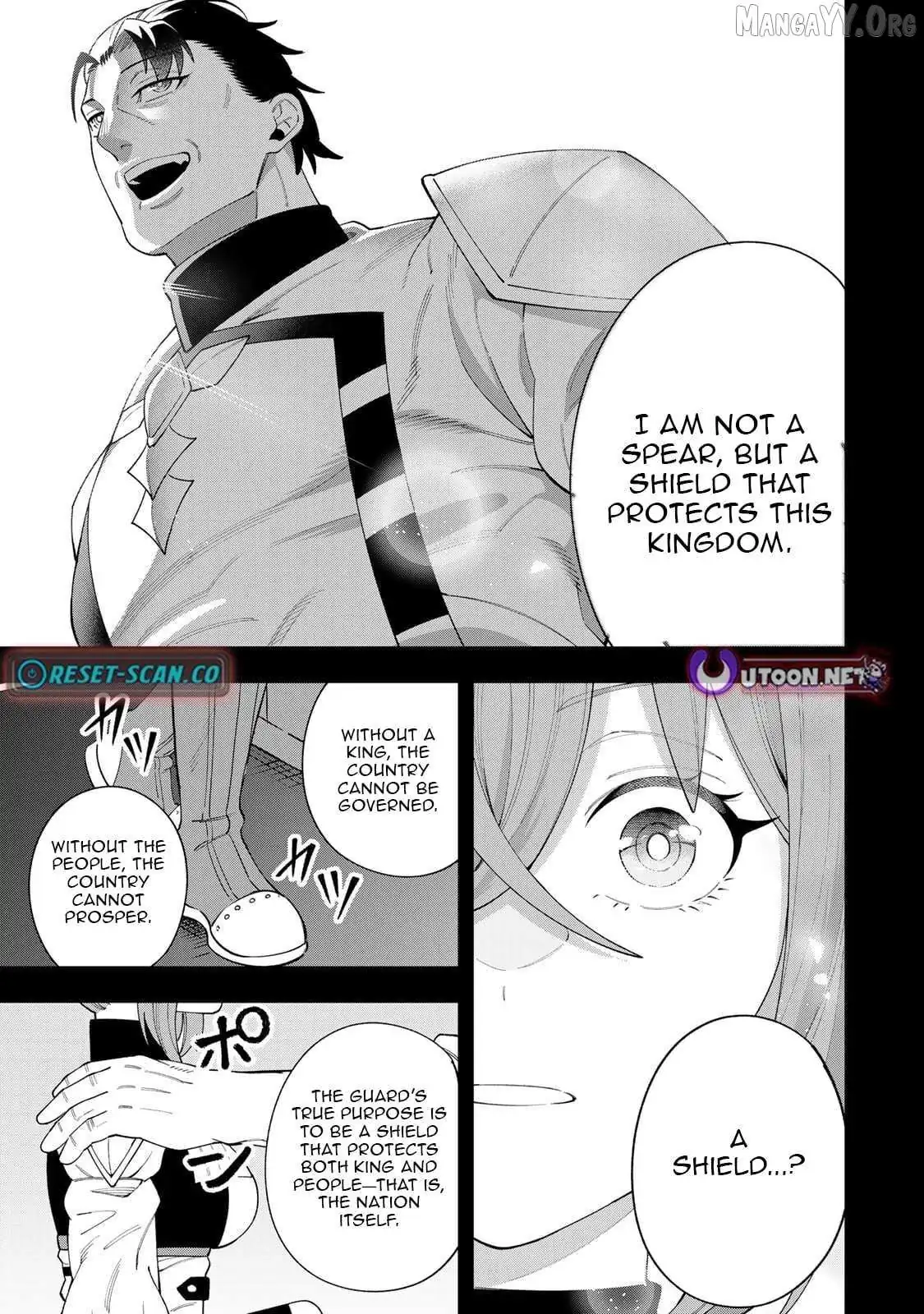 Saikyou Demodori Chuunen Boukensha Wa, Imasara Inochi Nante Kaketakunai Chapter 5.1 — Page 10