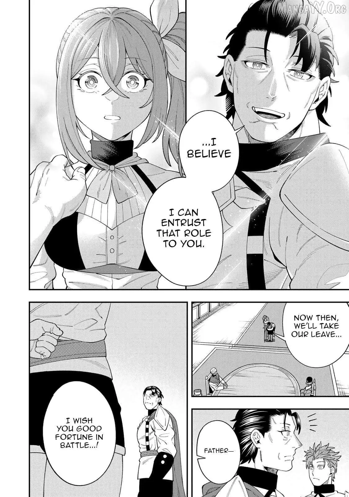 Saikyou Demodori Chuunen Boukensha Wa, Imasara Inochi Nante Kaketakunai Chapter 5.1 — Page 11