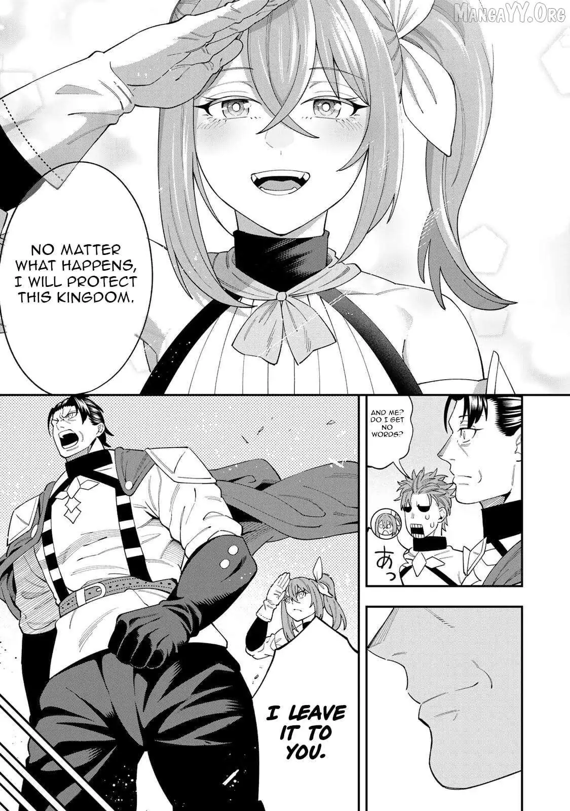 Saikyou Demodori Chuunen Boukensha Wa, Imasara Inochi Nante Kaketakunai Chapter 5.1 — Page 12