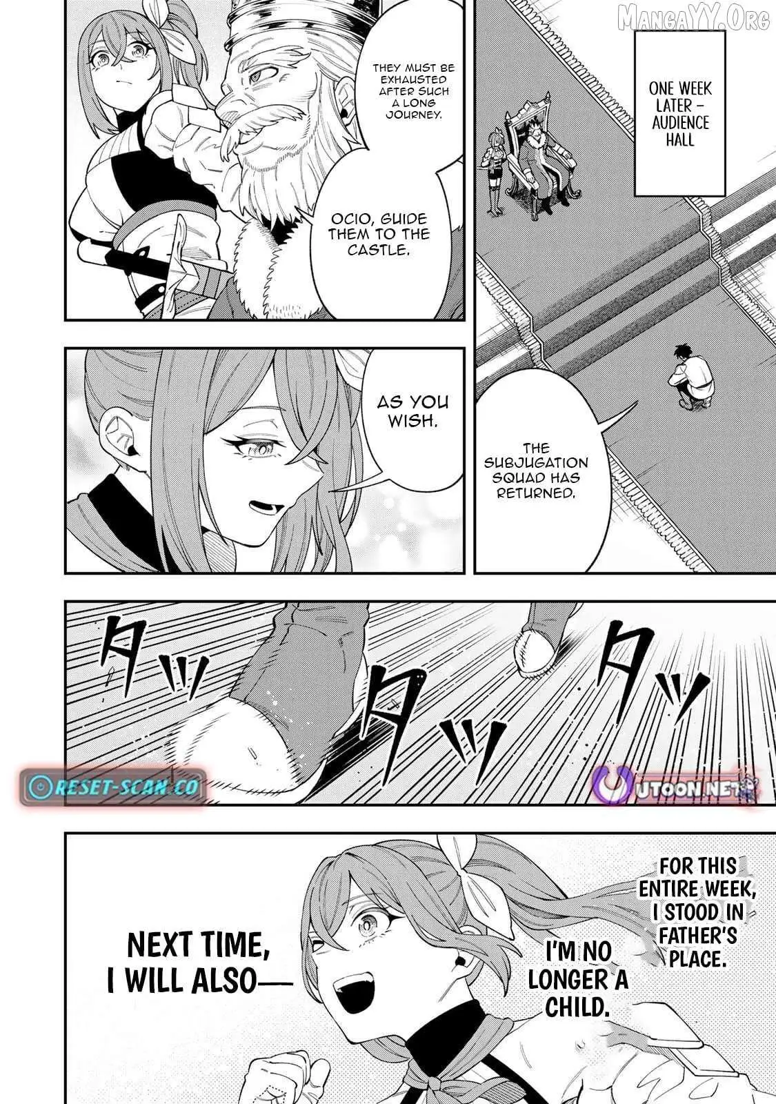 Saikyou Demodori Chuunen Boukensha Wa, Imasara Inochi Nante Kaketakunai Chapter 5.1 — Page 13
