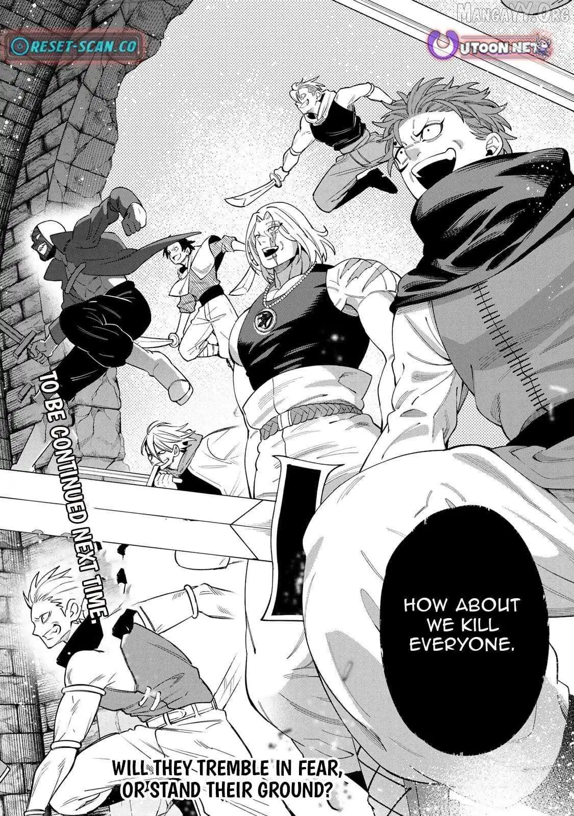 Saikyou Demodori Chuunen Boukensha Wa, Imasara Inochi Nante Kaketakunai Chapter 5.1 — Page 19