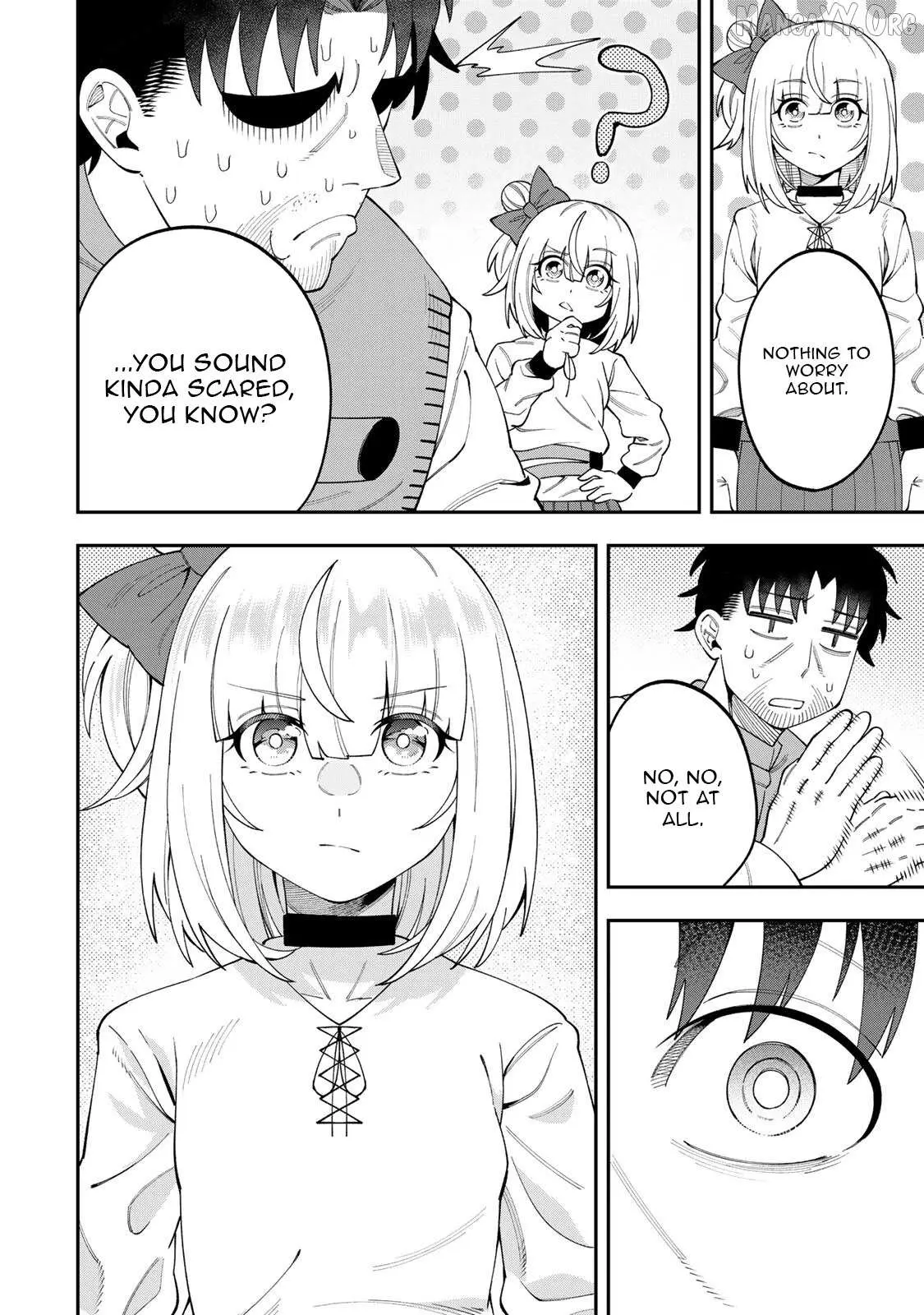 Saikyou Demodori Chuunen Boukensha Wa, Imasara Inochi Nante Kaketakunai Chapter 5.3 — Page 6