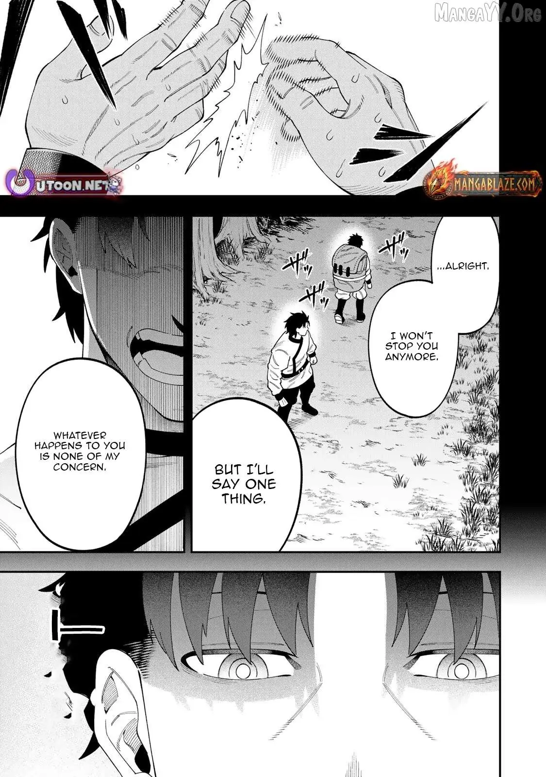 Saikyou Demodori Chuunen Boukensha Wa, Imasara Inochi Nante Kaketakunai Chapter 5.3 — Page 9